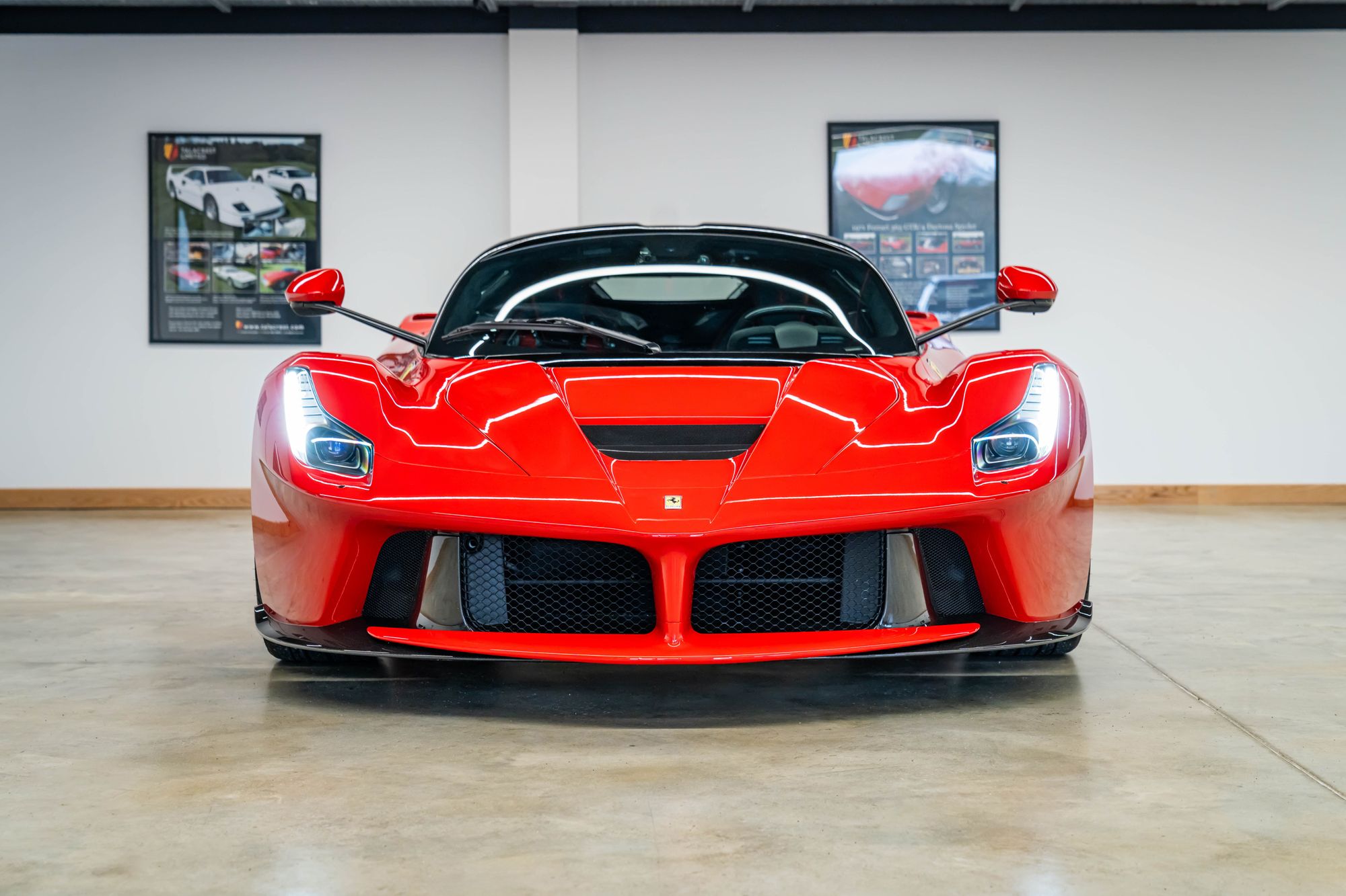 2014 Ferrari LaFerrari