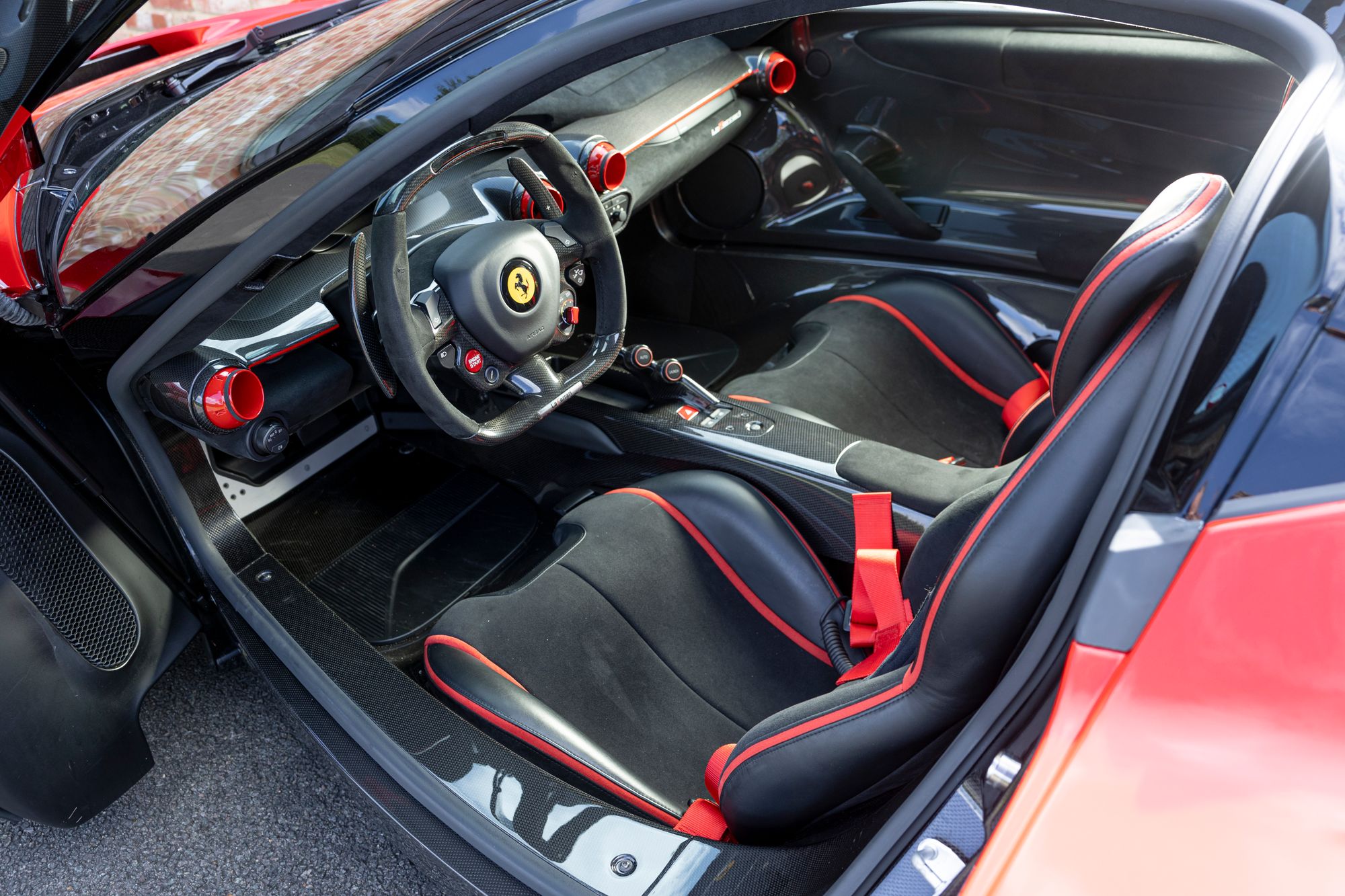 2014 Ferrari LaFerrari