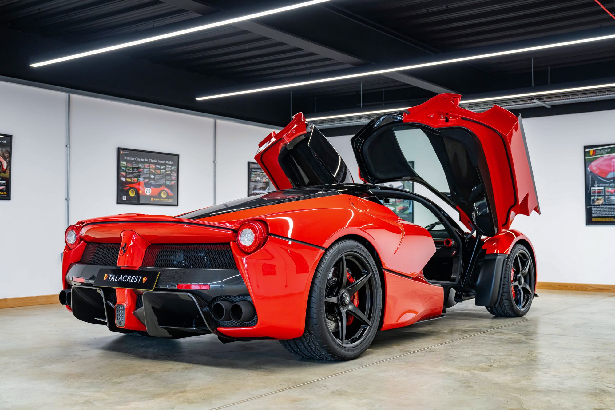 2014 Ferrari LaFerrari
