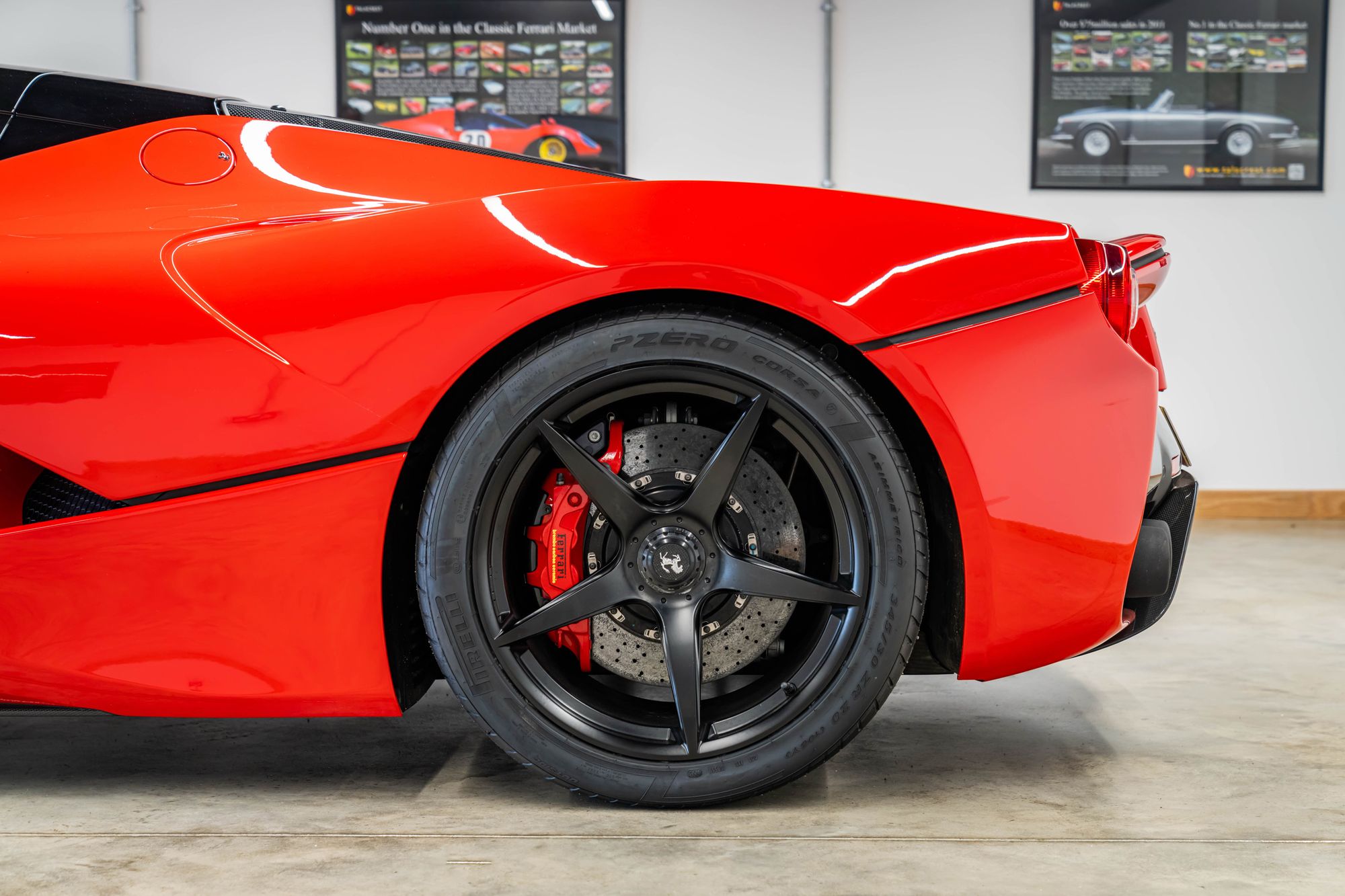 2014 Ferrari LaFerrari