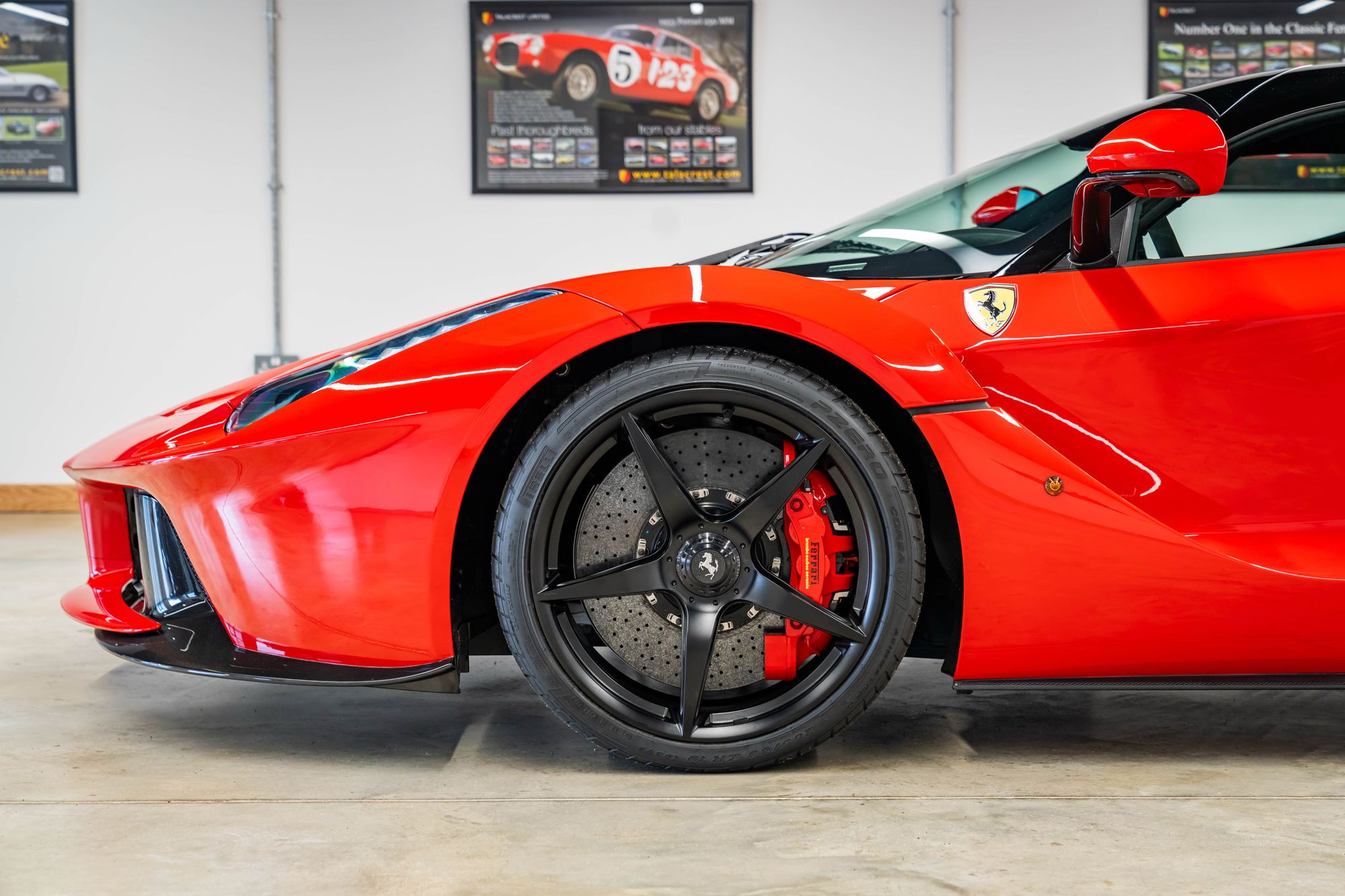 2014 Ferrari LaFerrari