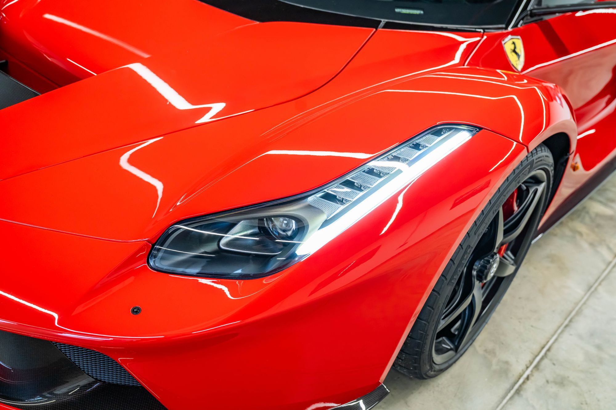 2014 Ferrari LaFerrari