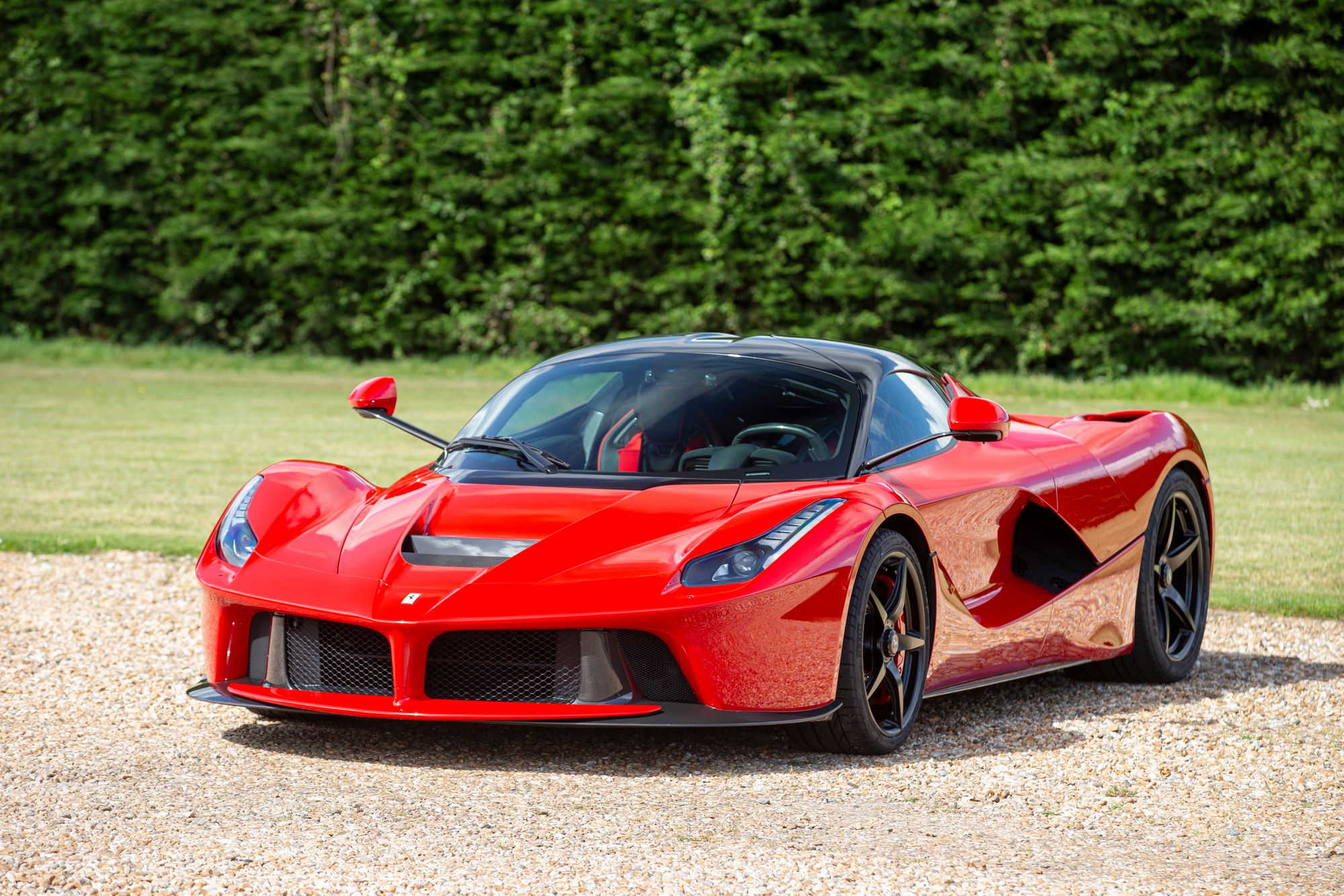 2014 Ferrari LaFerrari