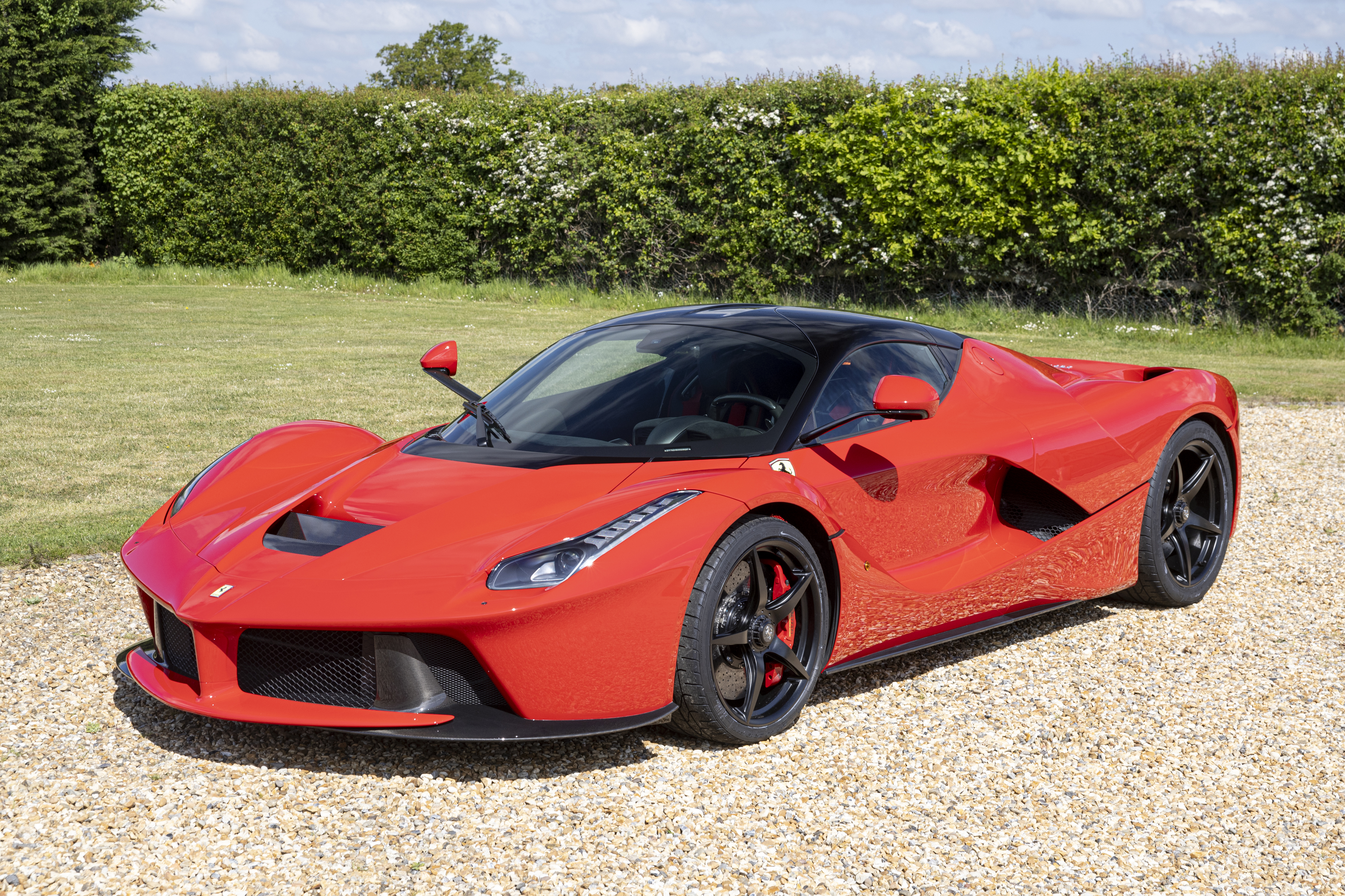 2014 Ferrari LaFerrari