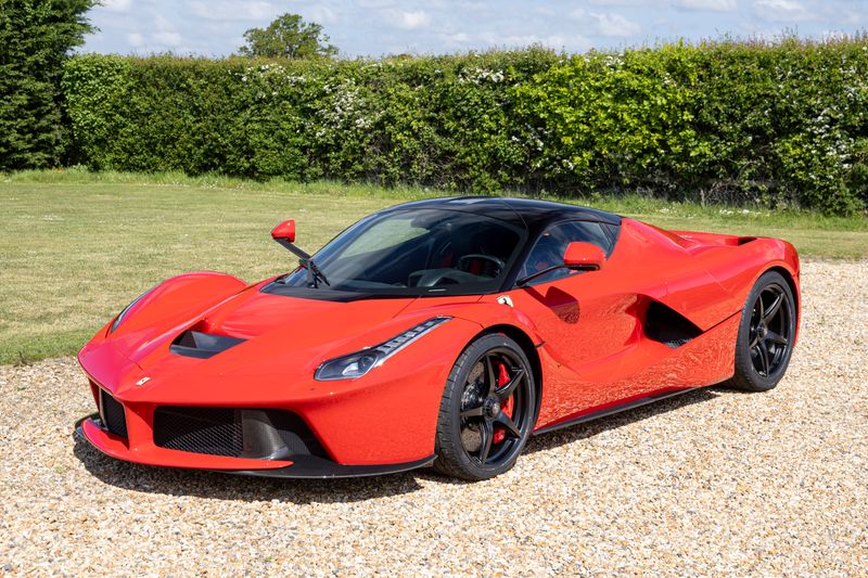 2014 Ferrari LaFerrari