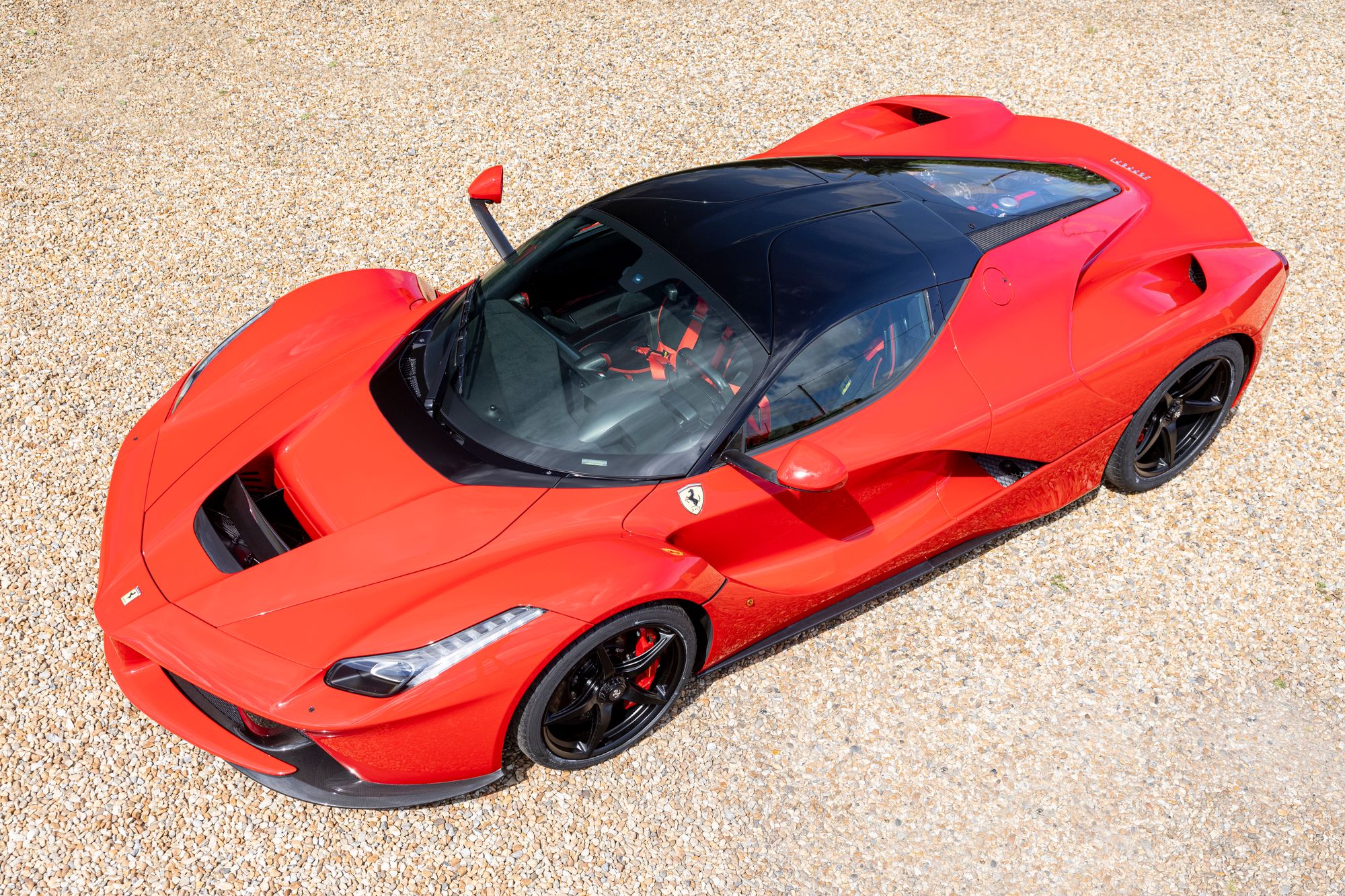 2014 Ferrari LaFerrari