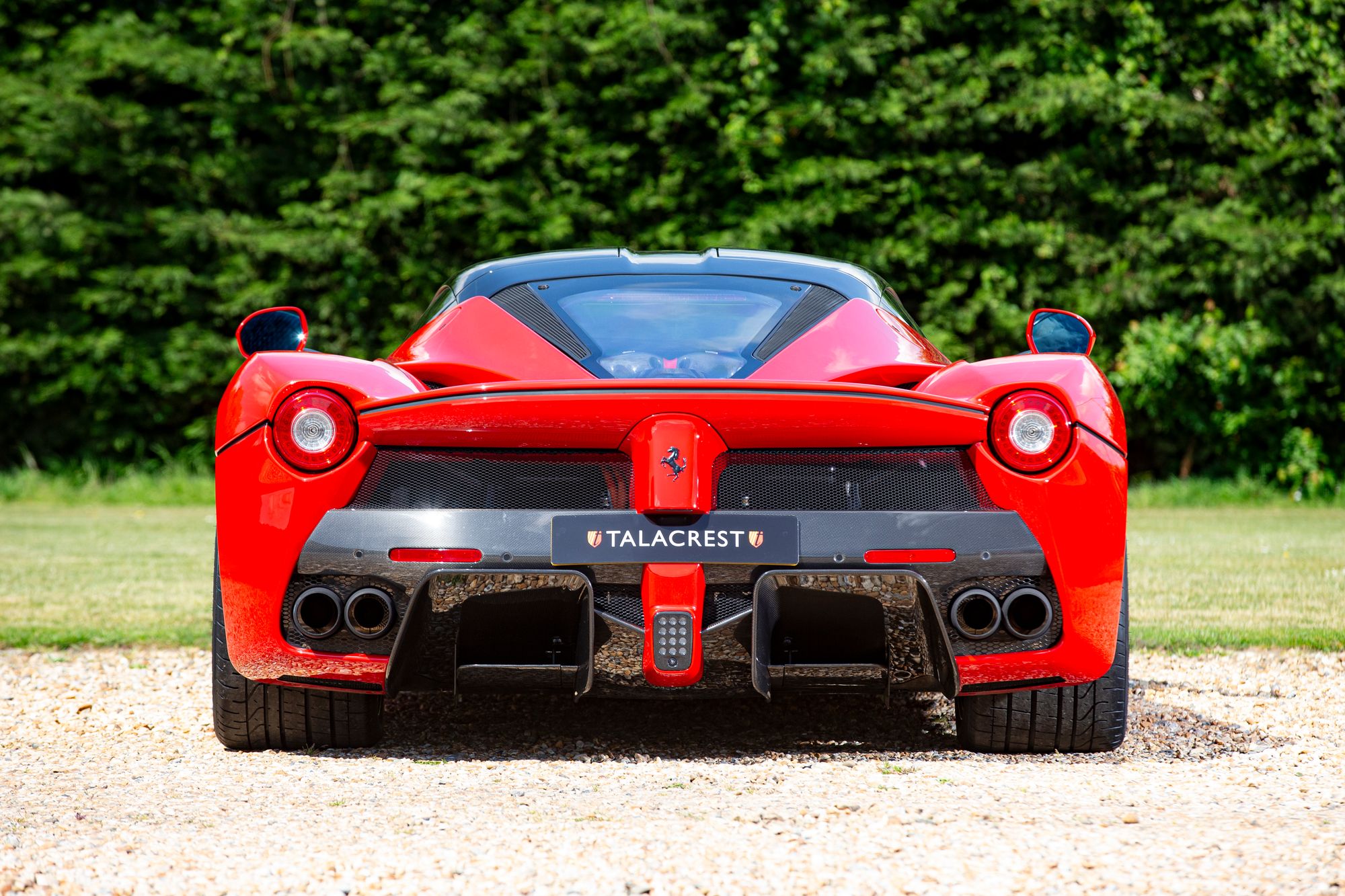 2014 Ferrari LaFerrari