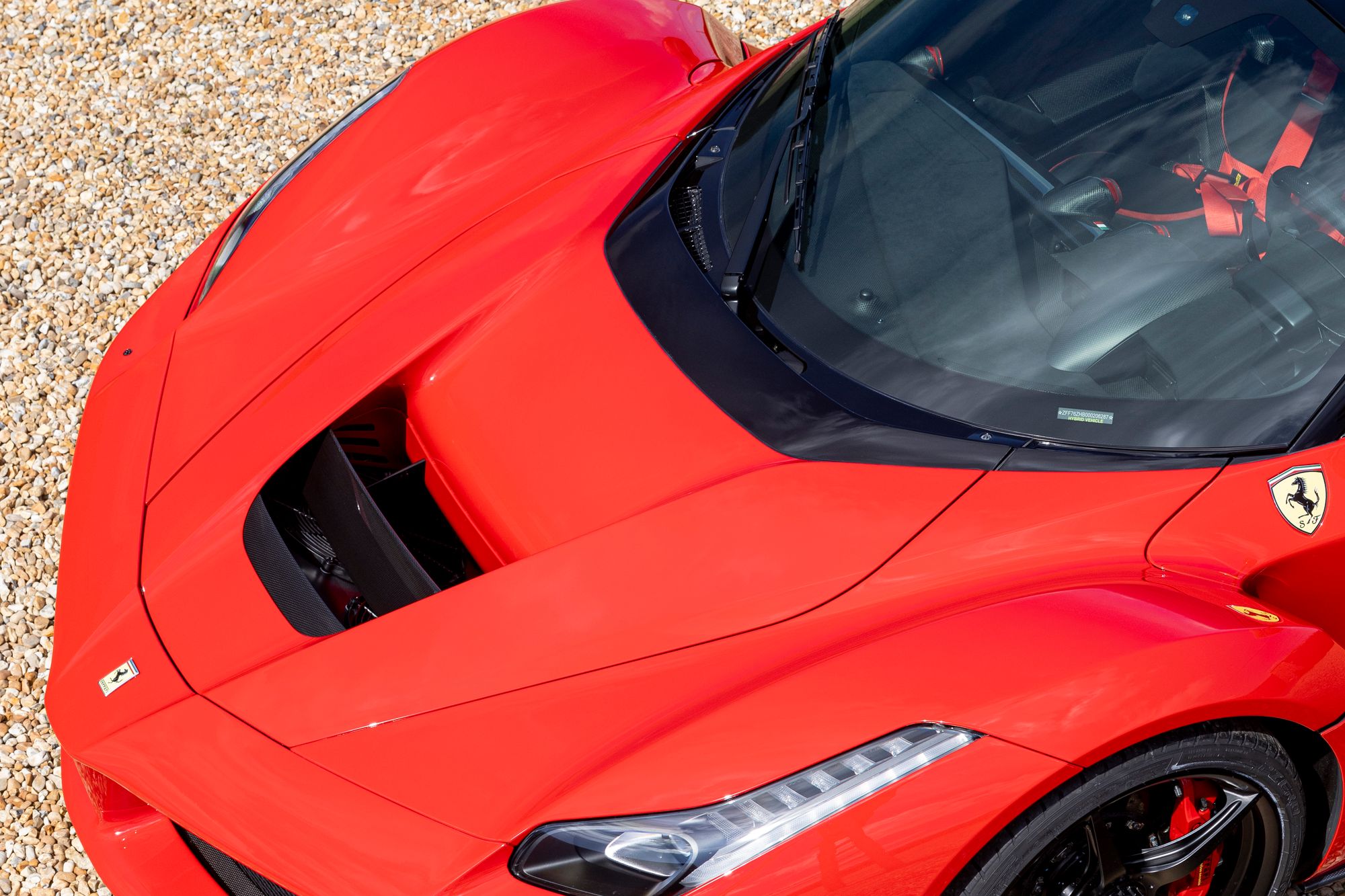 2014 Ferrari LaFerrari