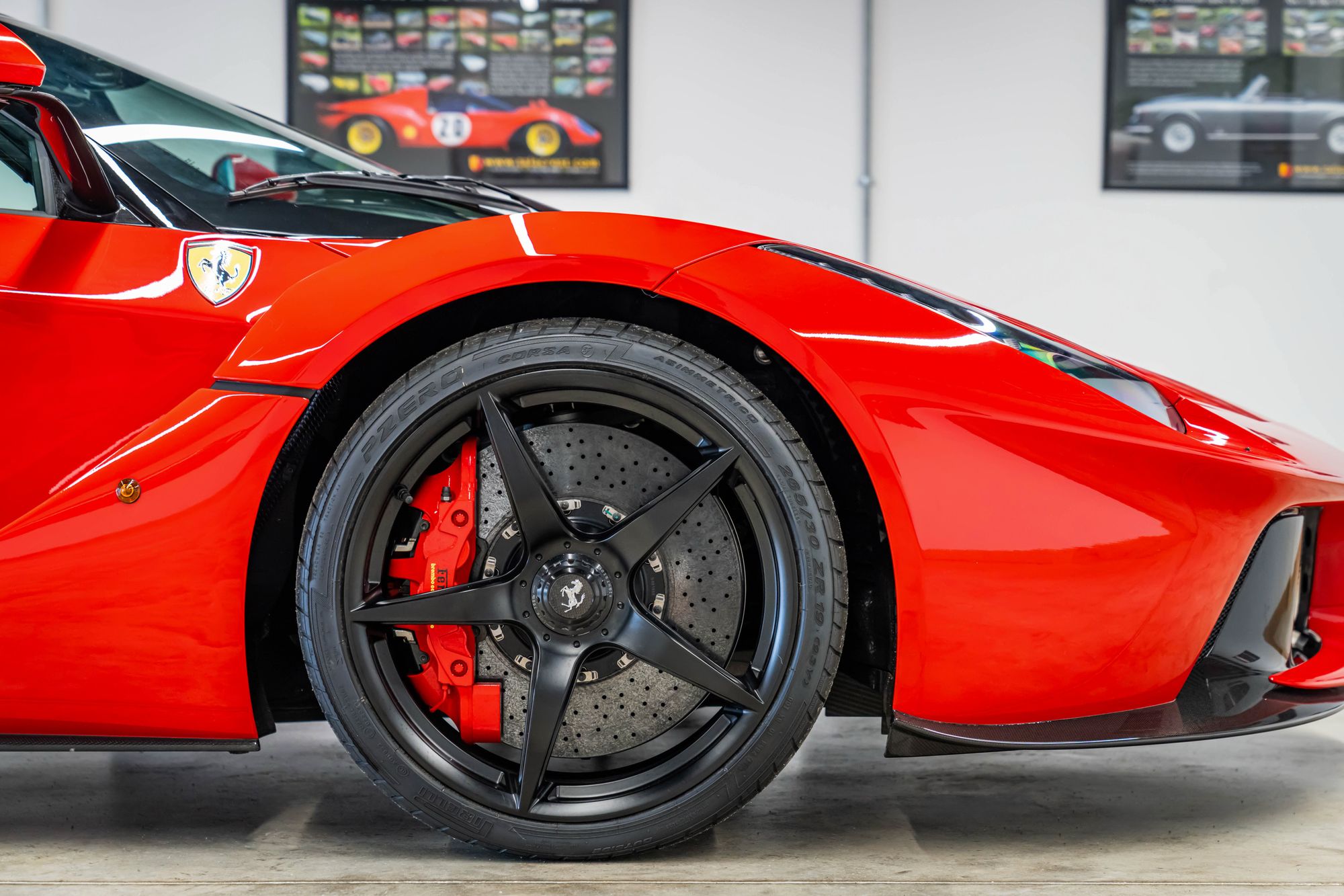 2014 Ferrari LaFerrari