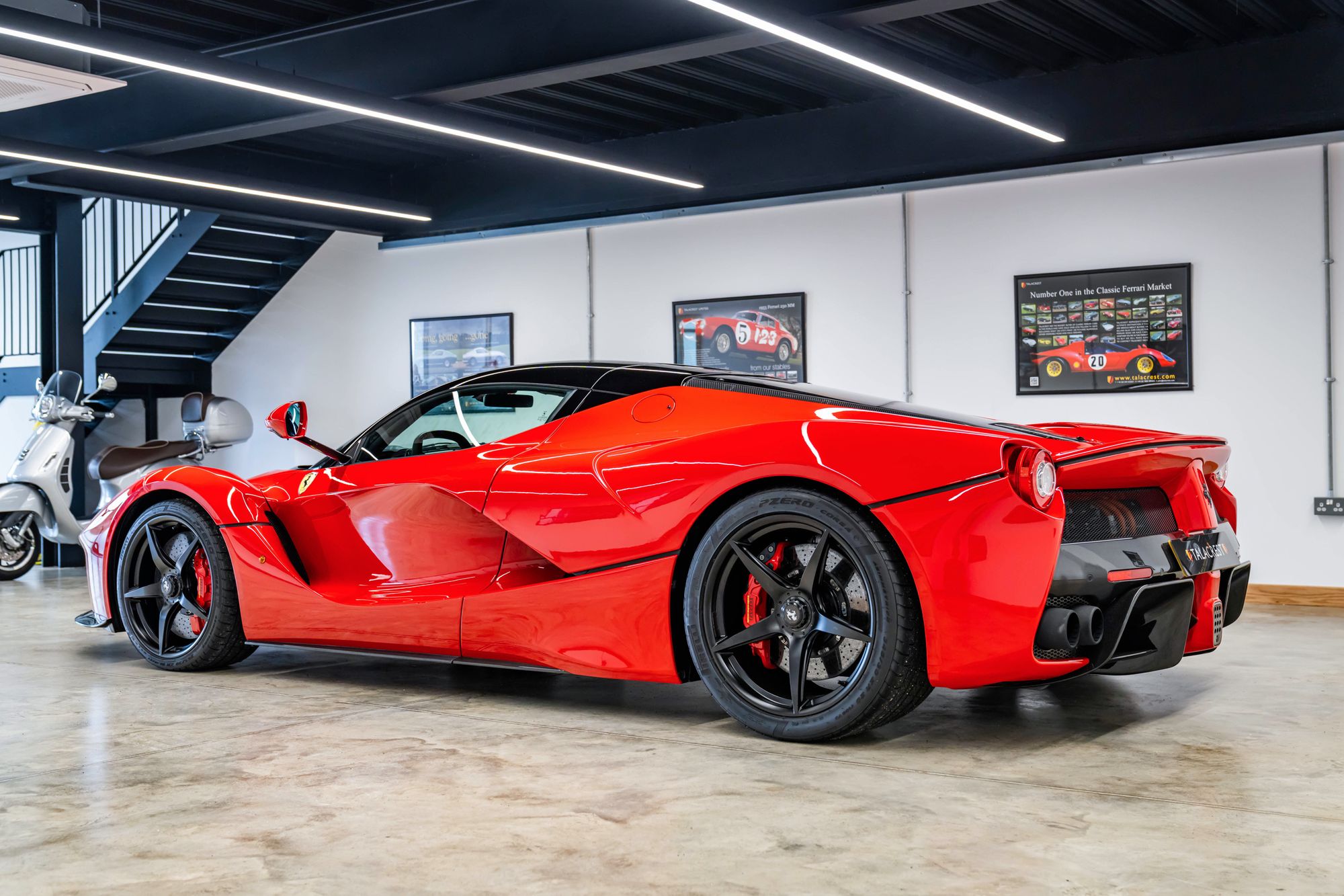 2014 Ferrari LaFerrari