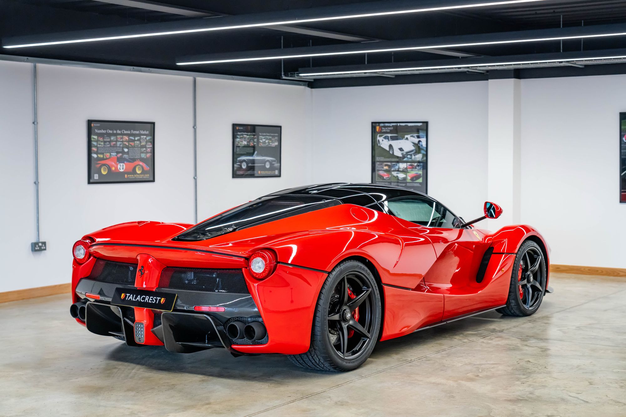 2014 Ferrari LaFerrari