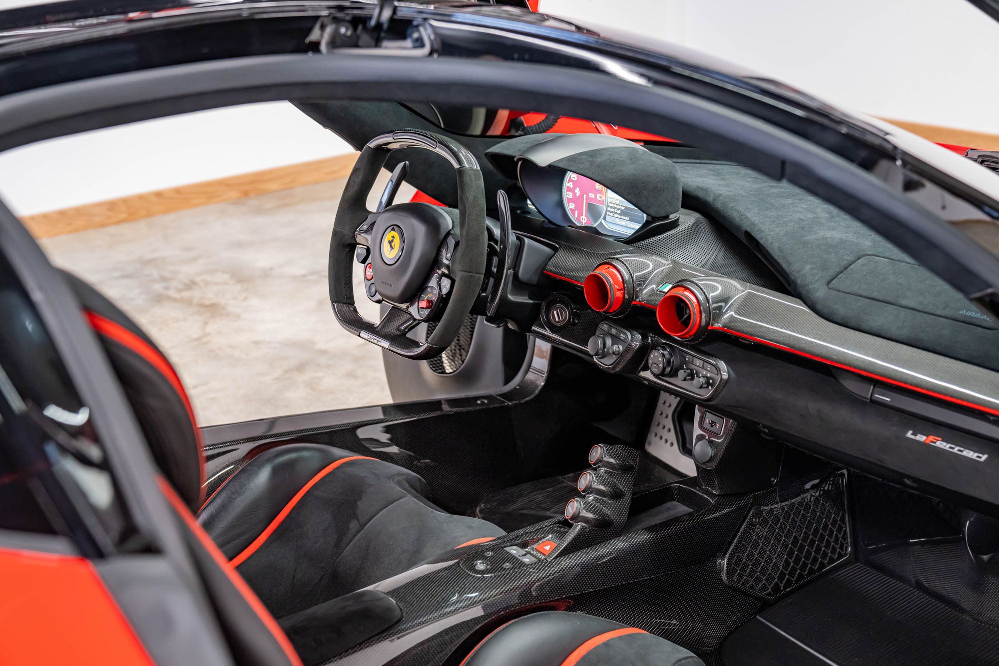 2014 Ferrari LaFerrari