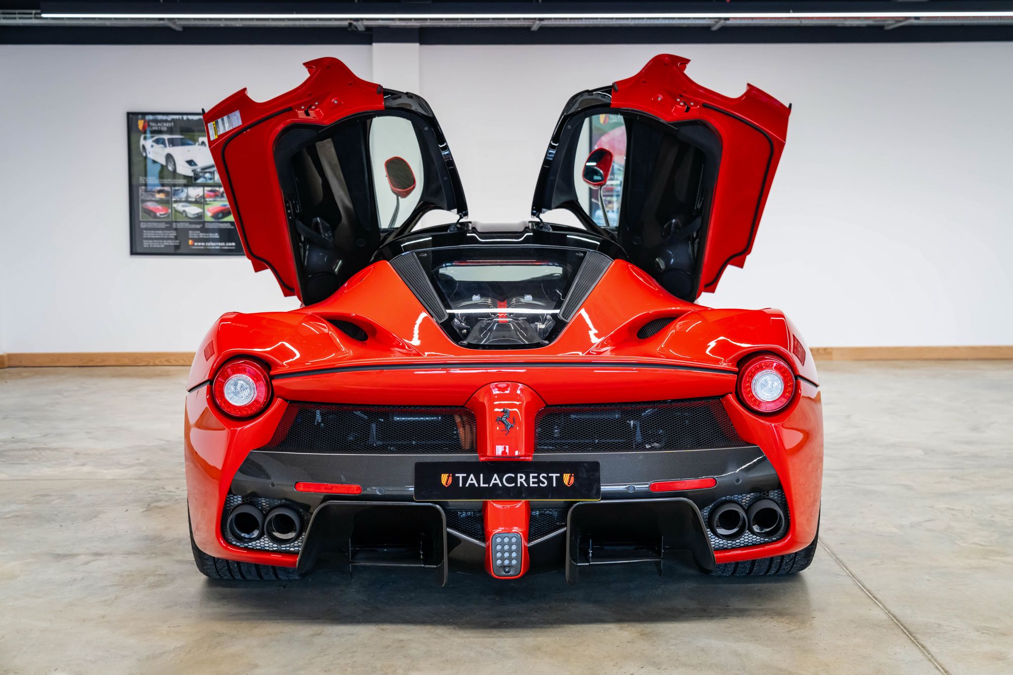 2014 Ferrari LaFerrari