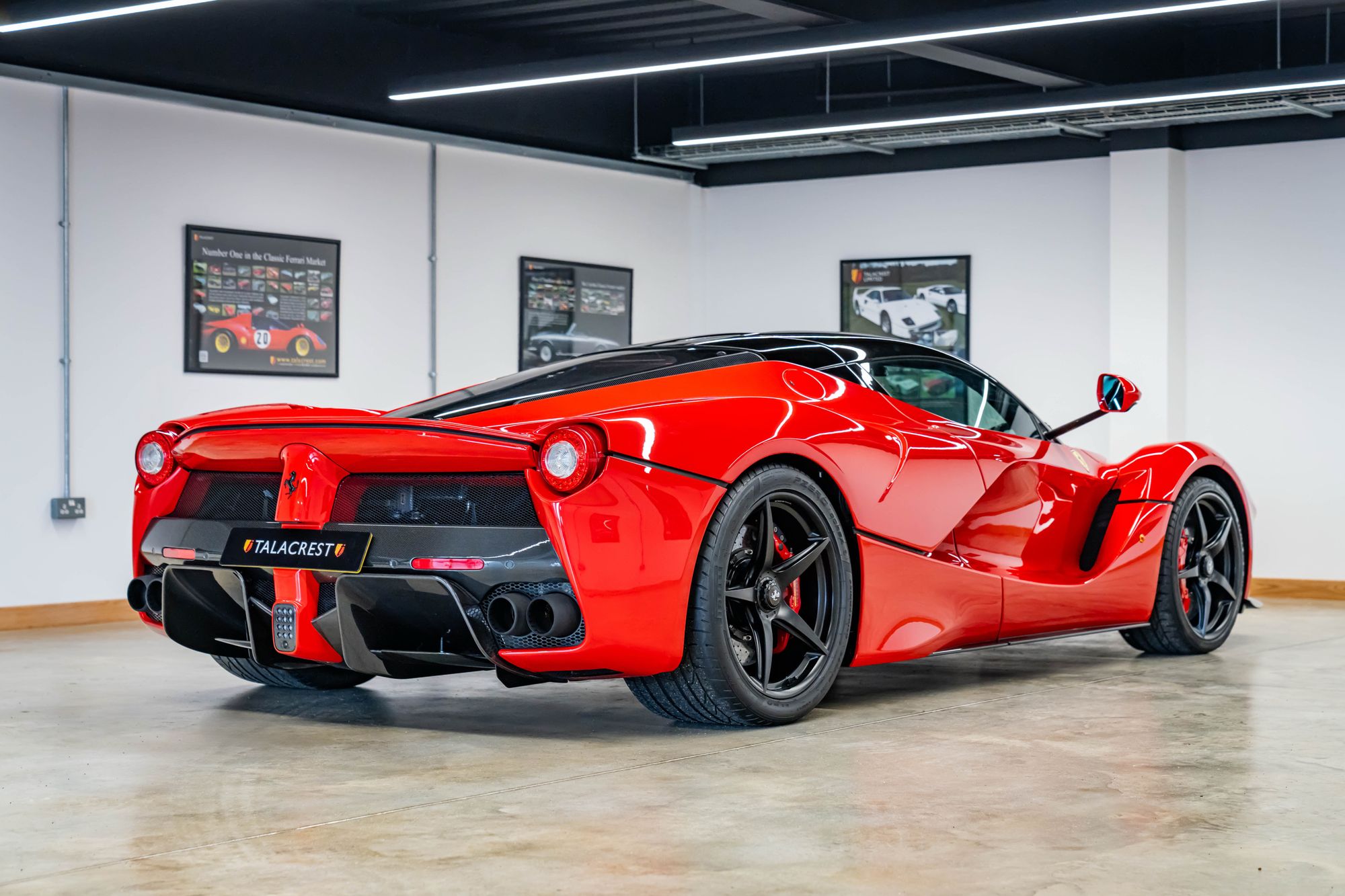 2014 Ferrari LaFerrari