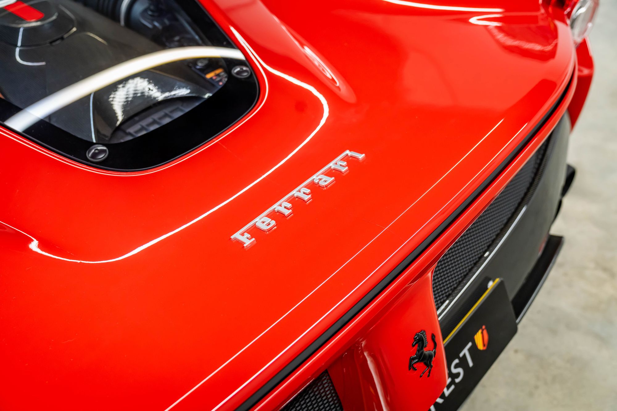 2014 Ferrari LaFerrari