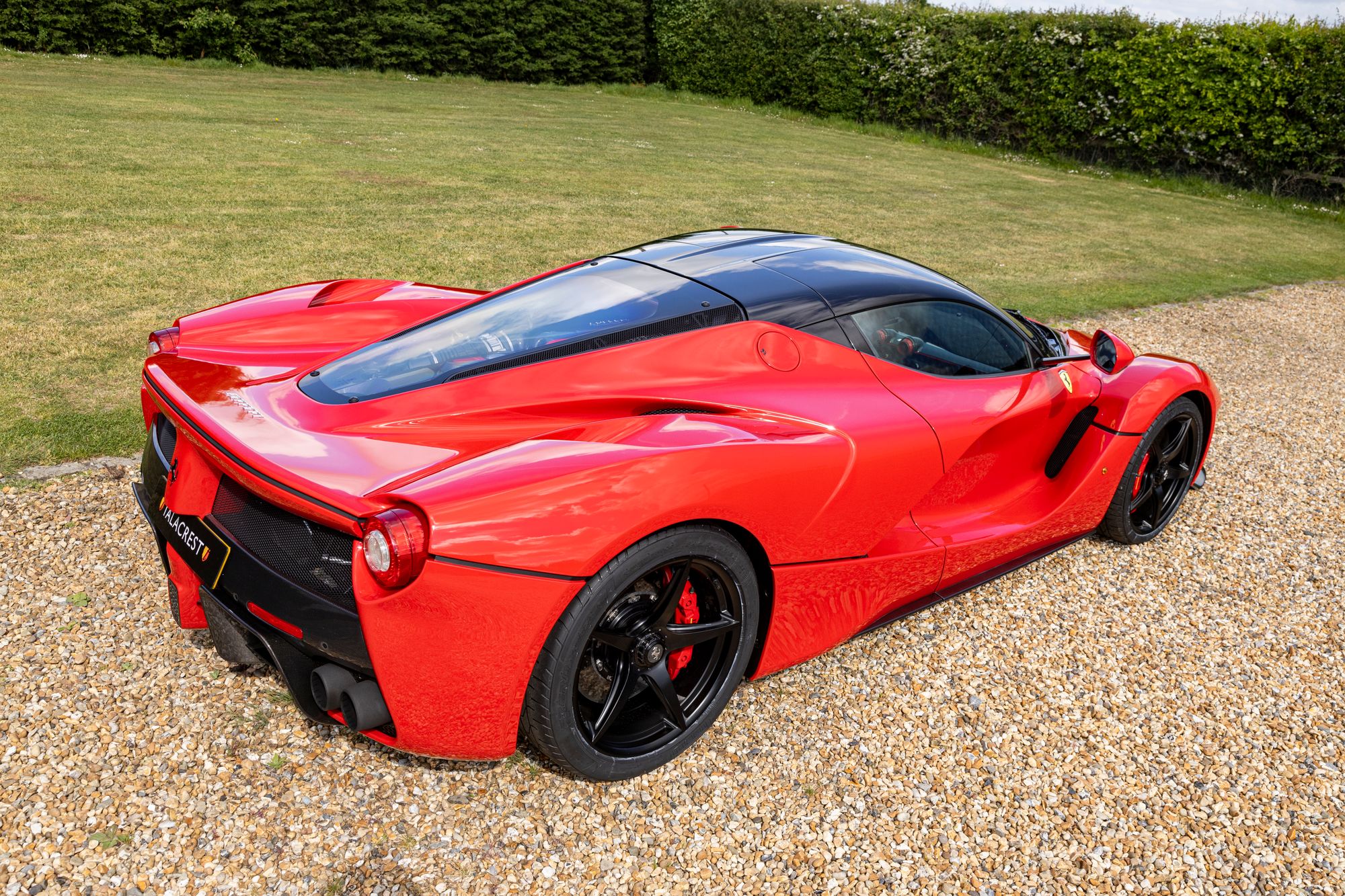 2014 Ferrari LaFerrari