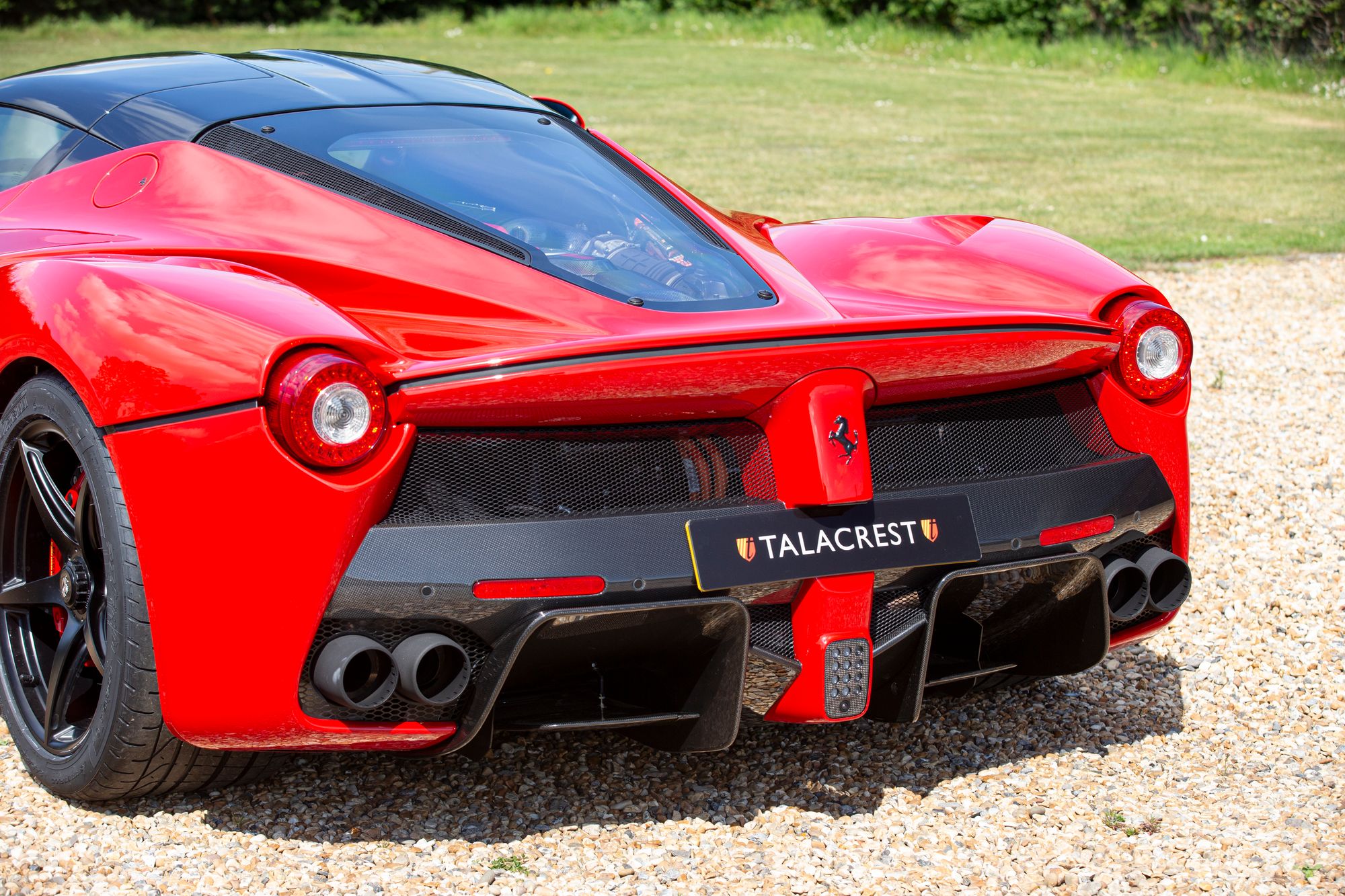 2014 Ferrari LaFerrari