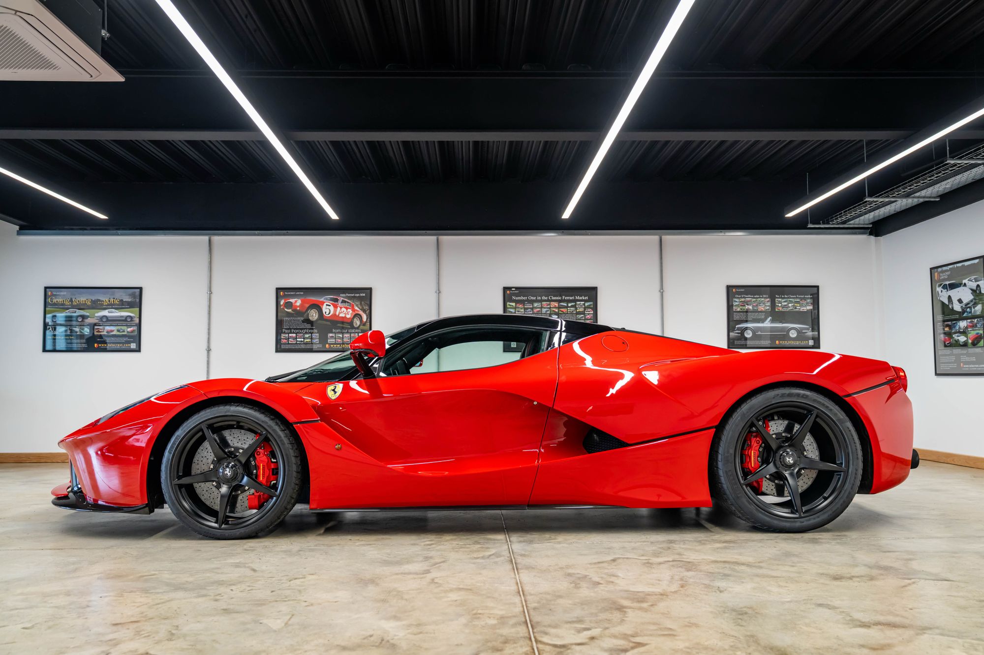 2014 Ferrari LaFerrari