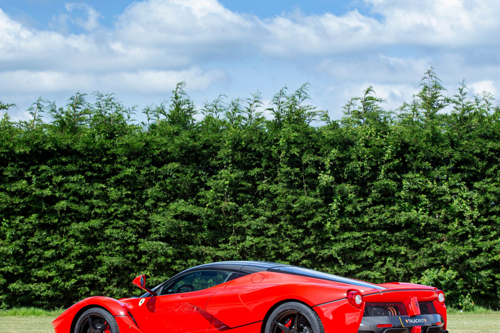 2014 Ferrari LaFerrari