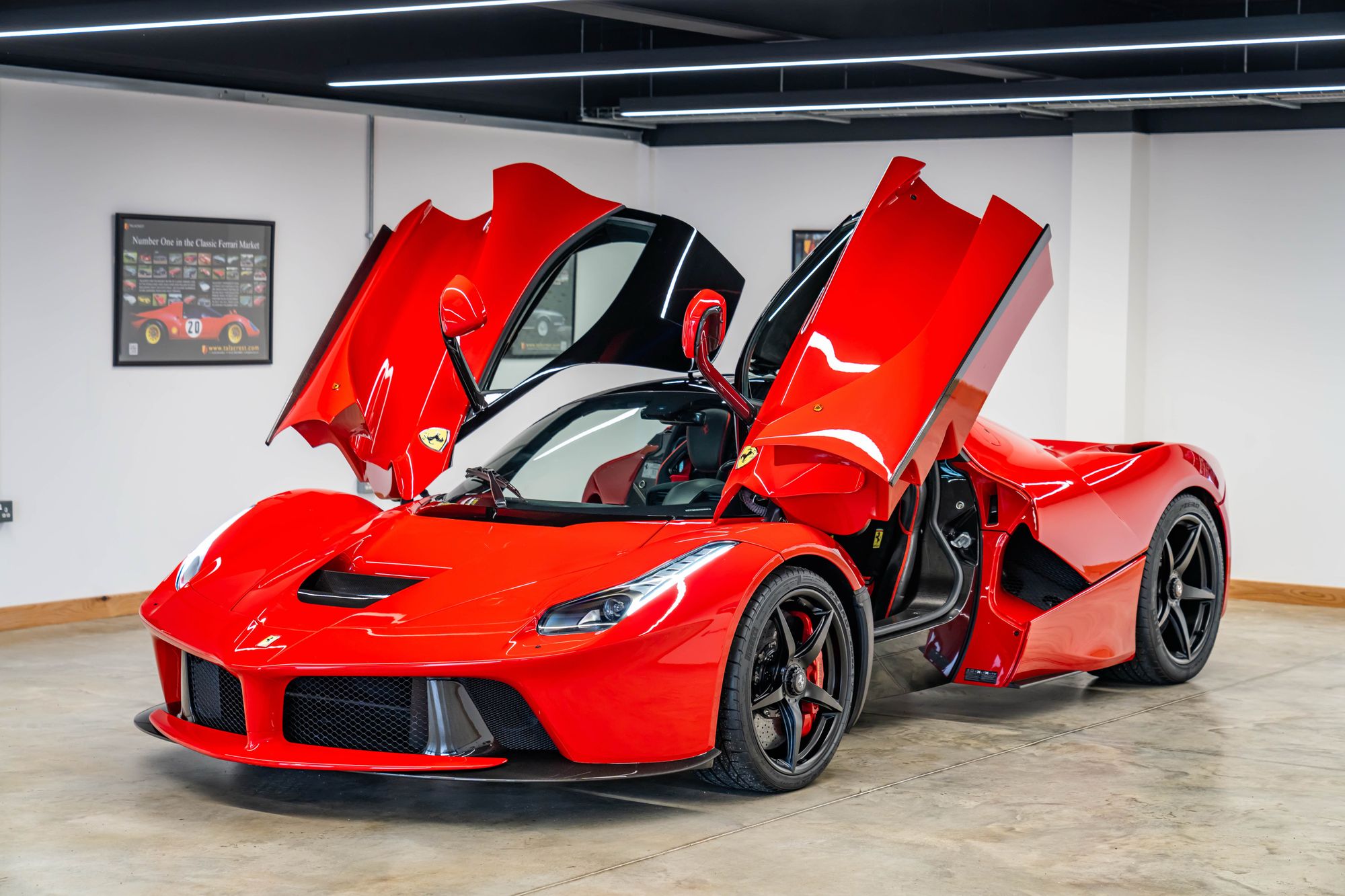 2014 Ferrari LaFerrari