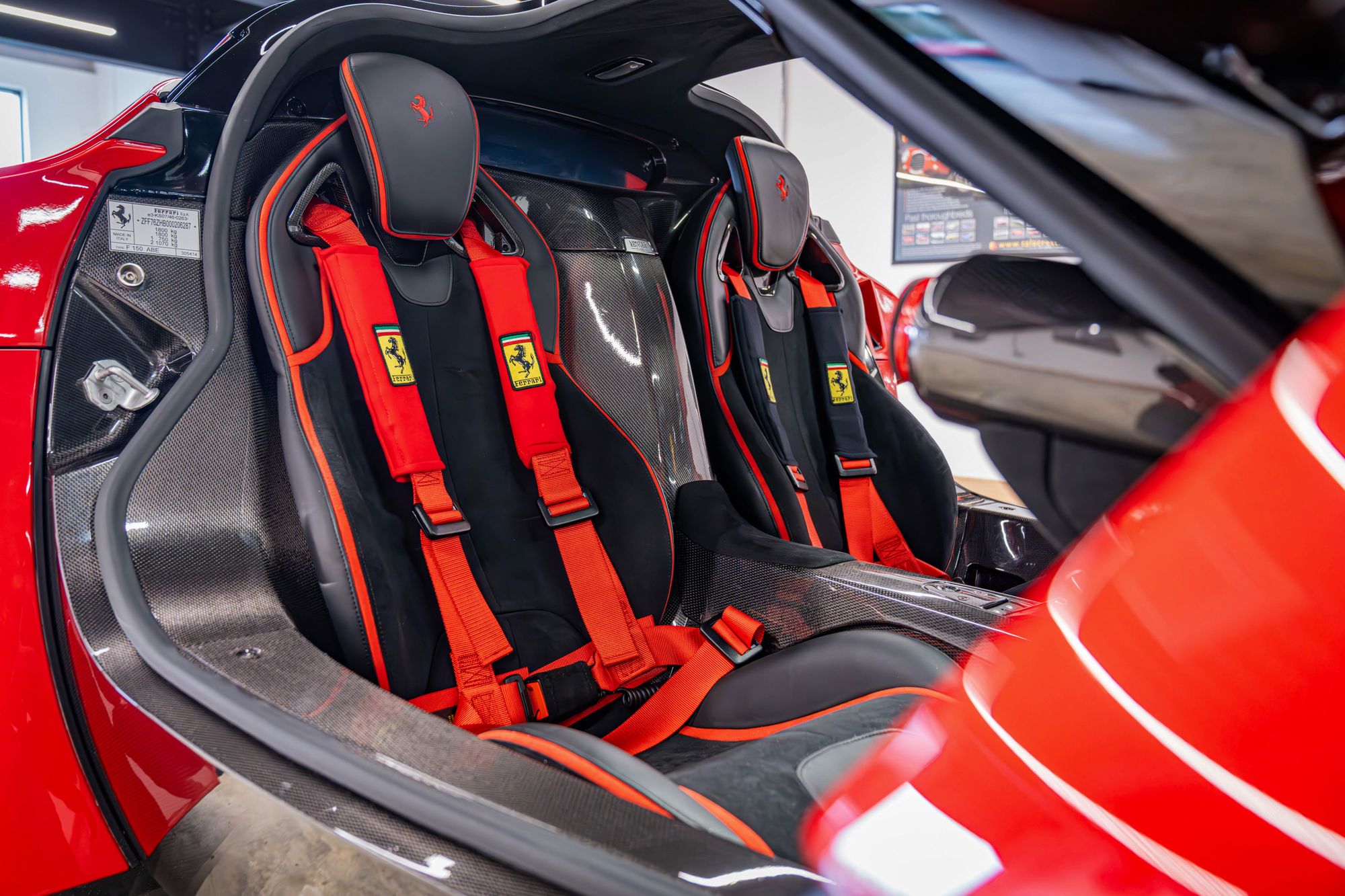 2014 Ferrari LaFerrari