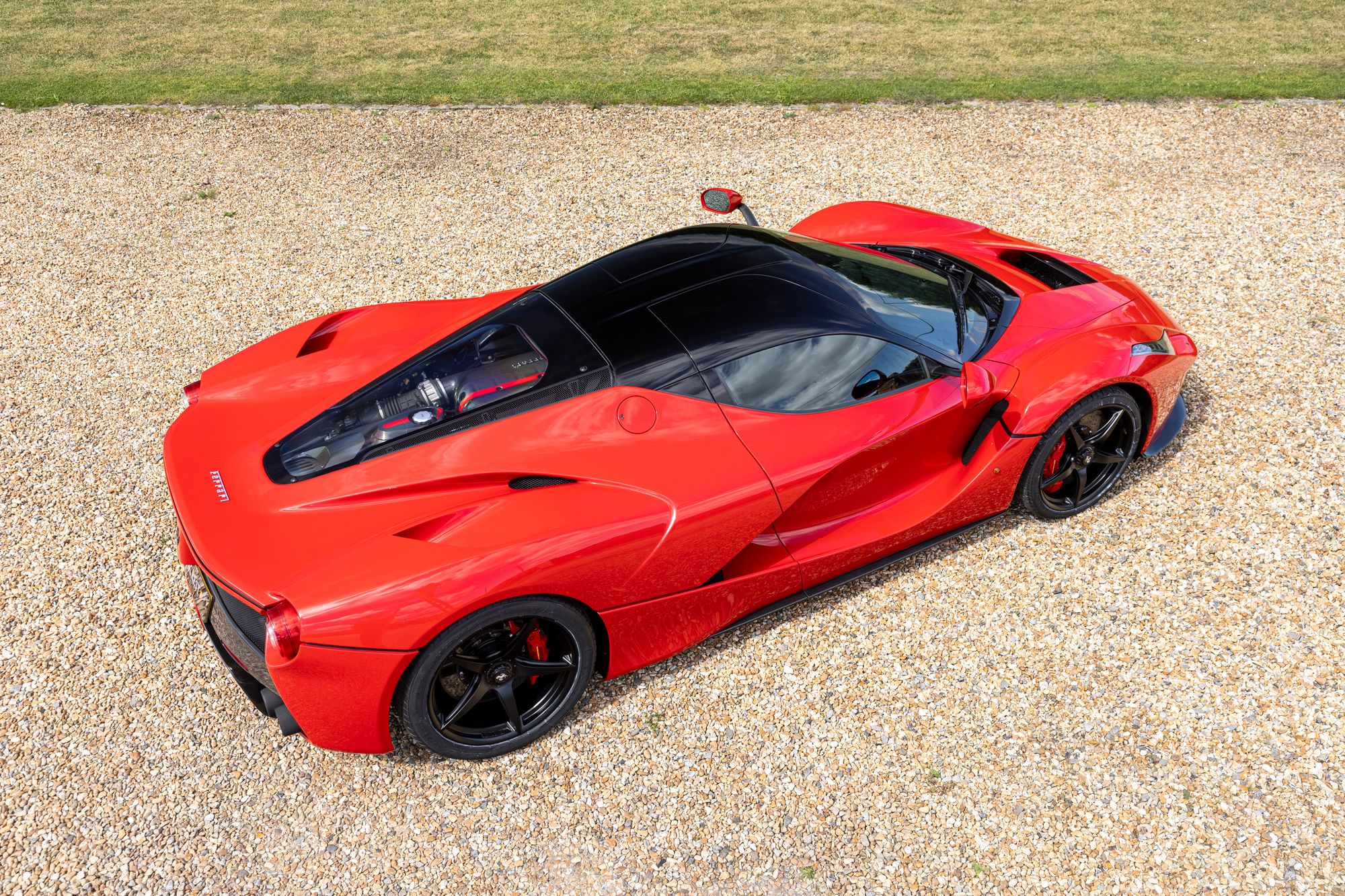 2014 Ferrari LaFerrari