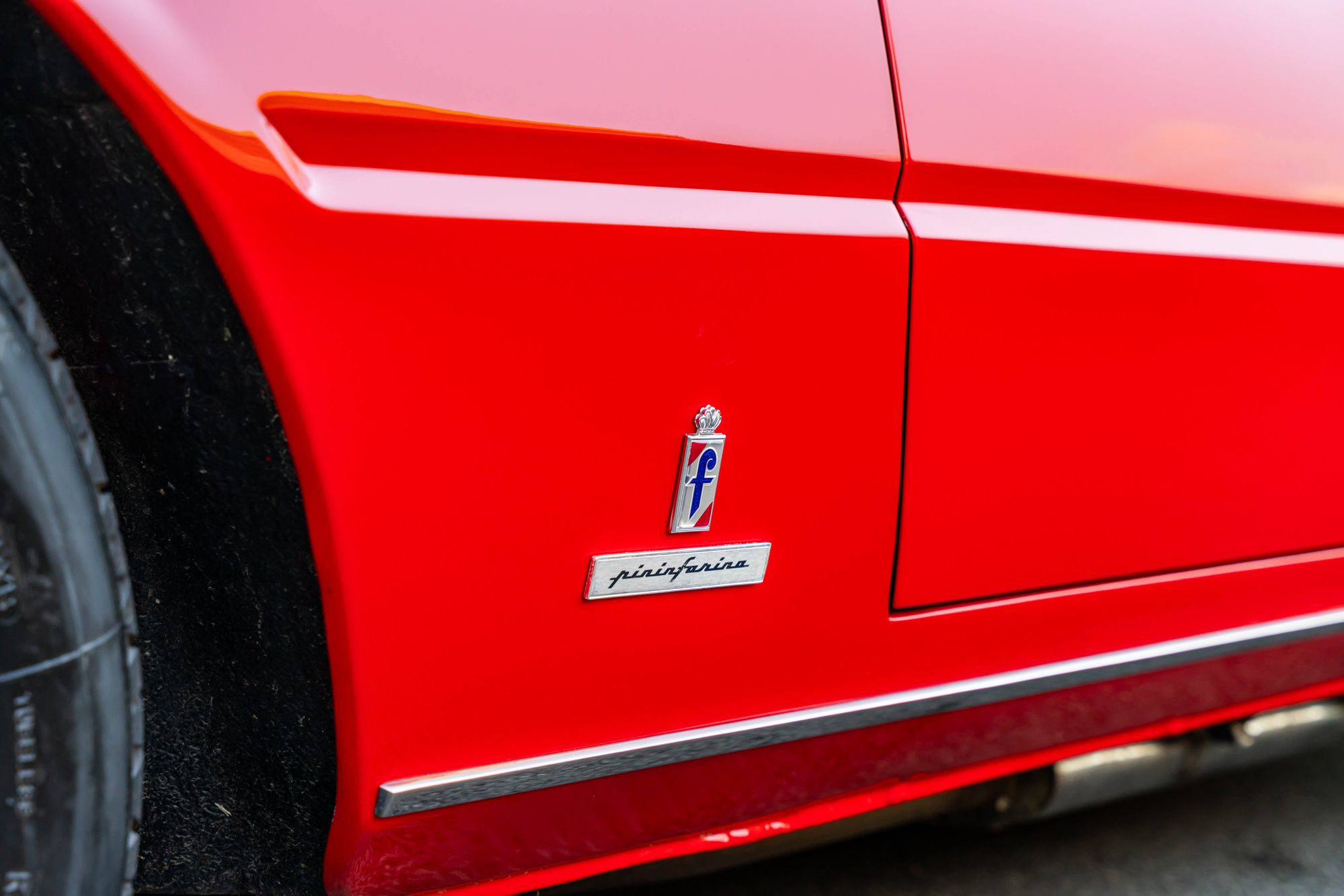 1983 Ferrari 400i Cabriolet - Ex Brunei