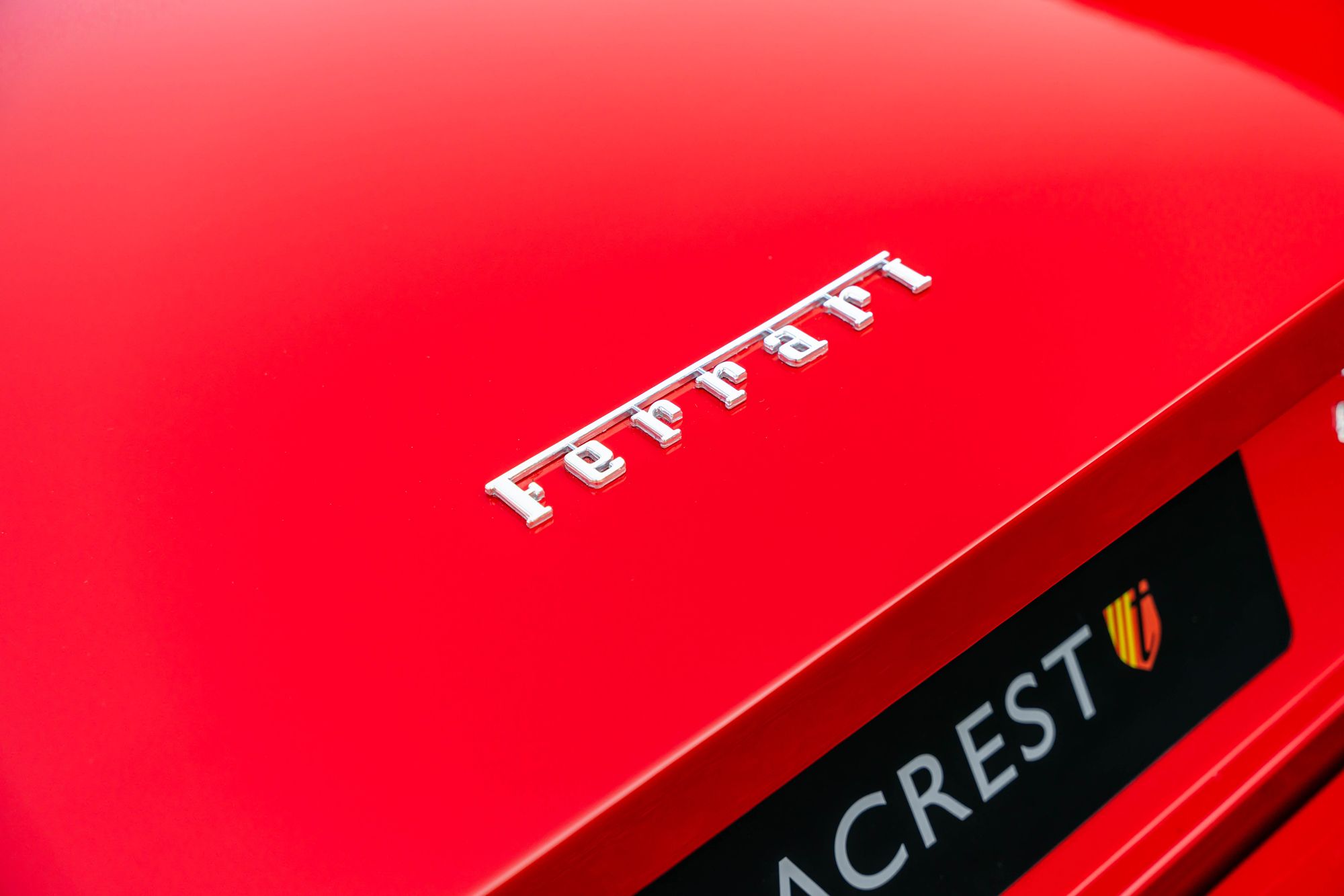 1983 Ferrari 400i Cabriolet - Ex Brunei