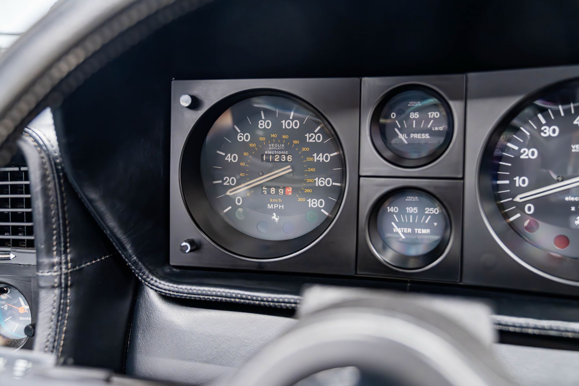 1983 Ferrari 400i Cabriolet