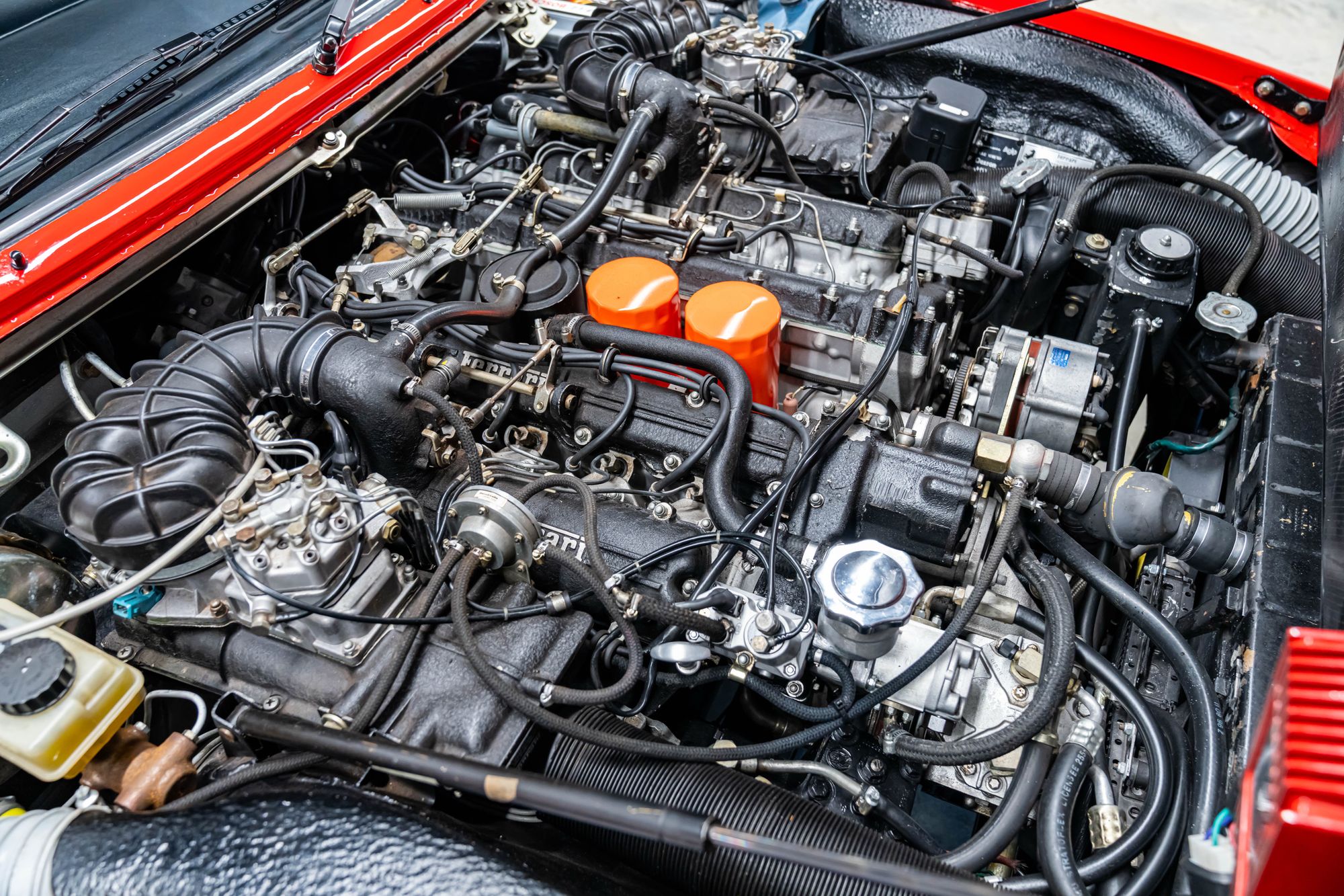 1983 Ferrari 400i Cabriolet