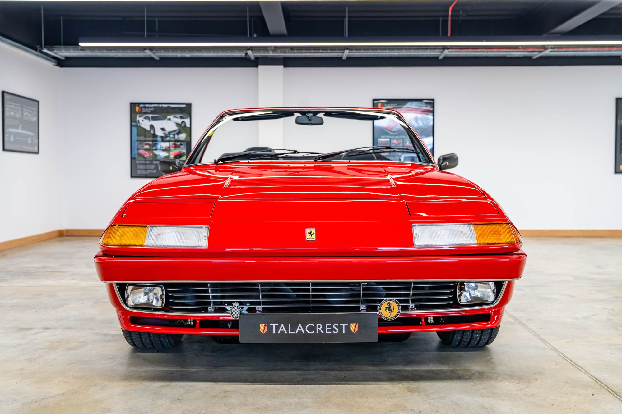 1983 Ferrari 400i Cabriolet
