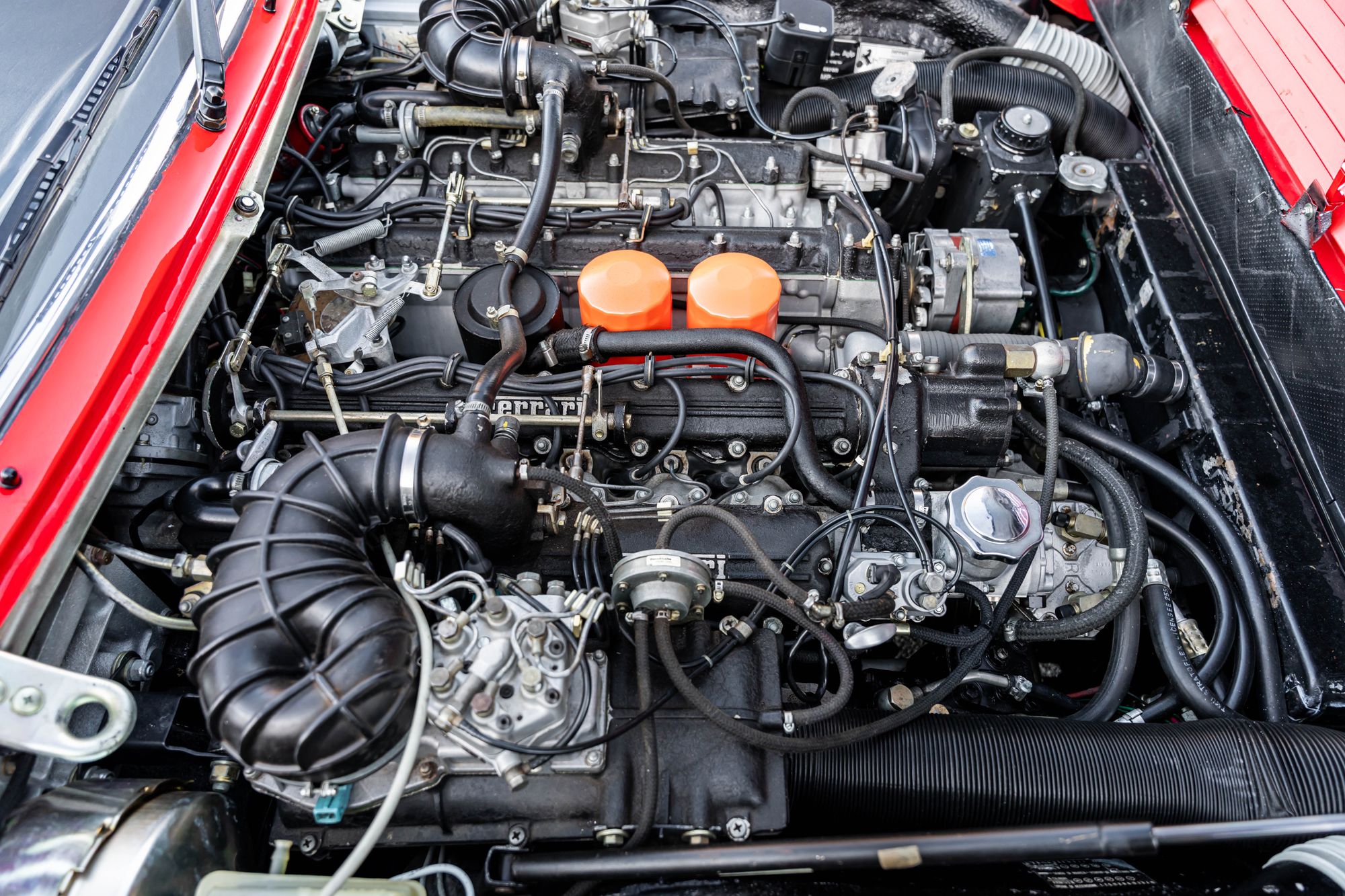 1983 Ferrari 400i Cabriolet - Ex Brunei