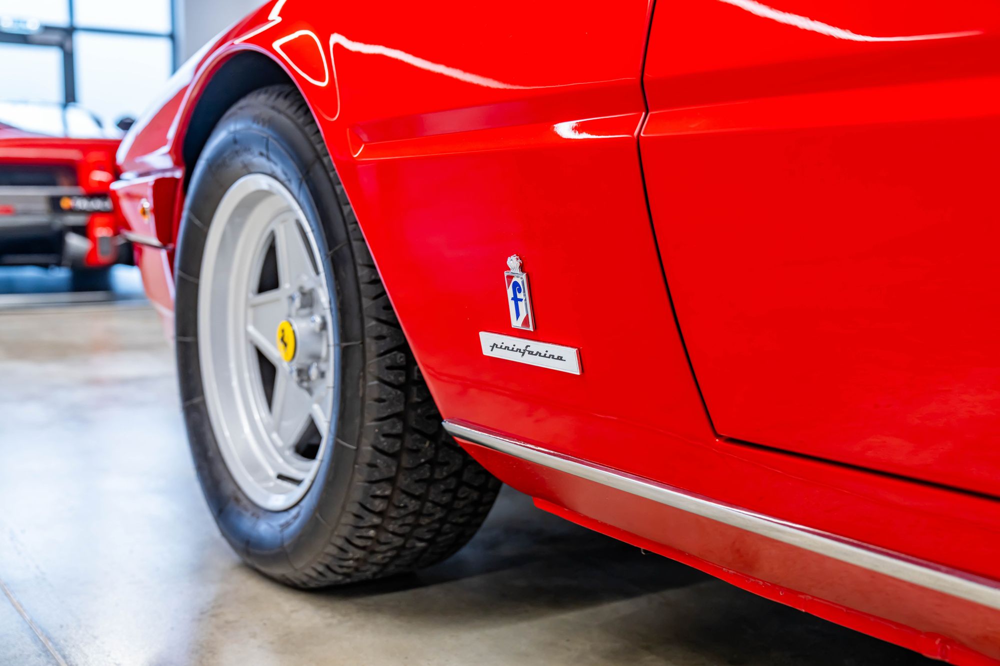 1983 Ferrari 400i Cabriolet