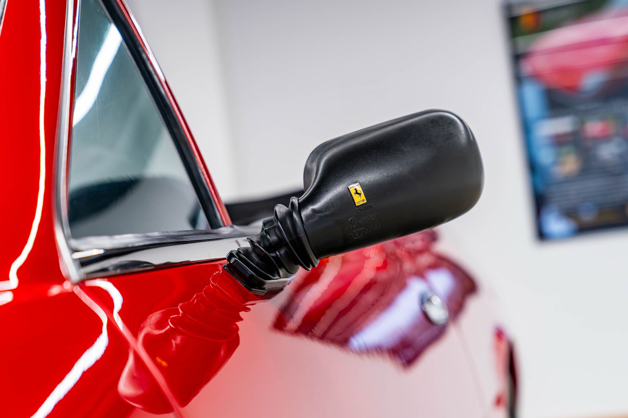 1983 Ferrari 400i Cabriolet