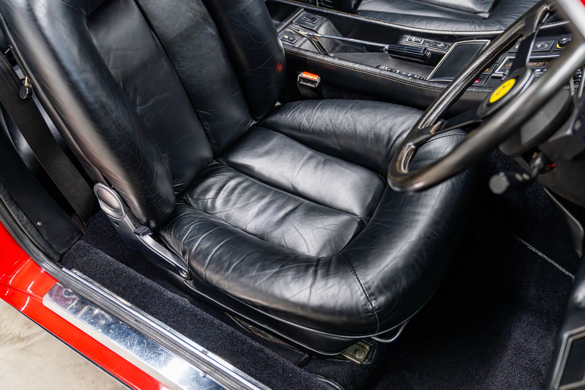 1983 Ferrari 400i Cabriolet