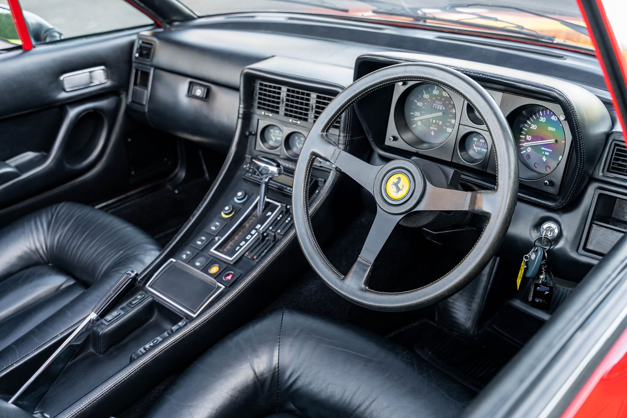 1983 Ferrari 400i Cabriolet - Ex Brunei