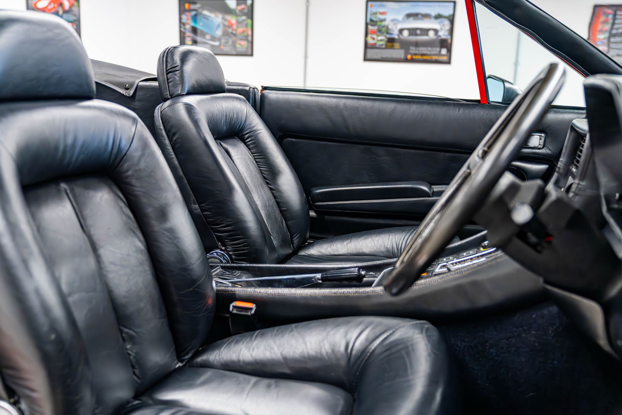 1983 Ferrari 400i Cabriolet