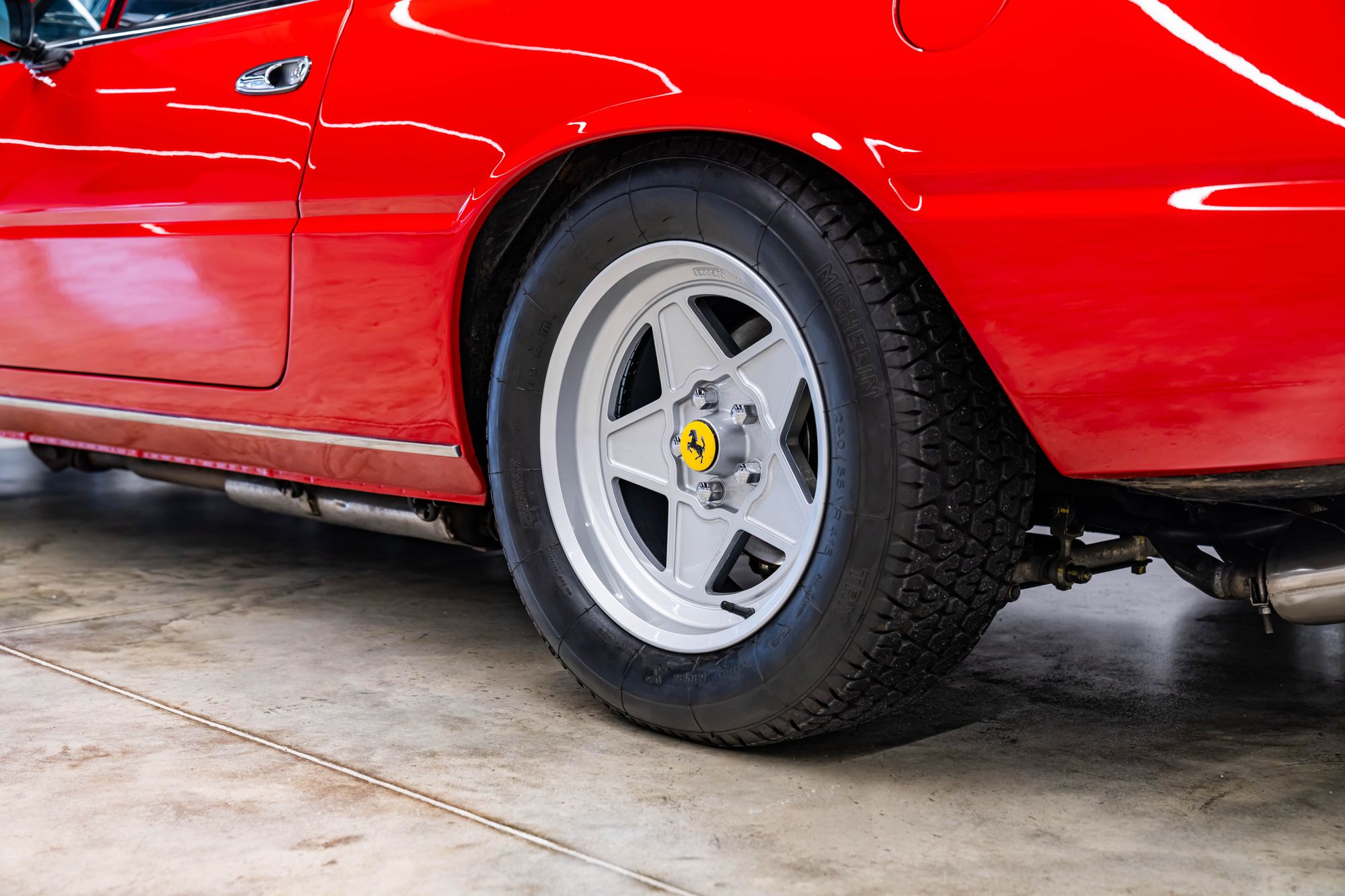 1983 Ferrari 400i Cabriolet