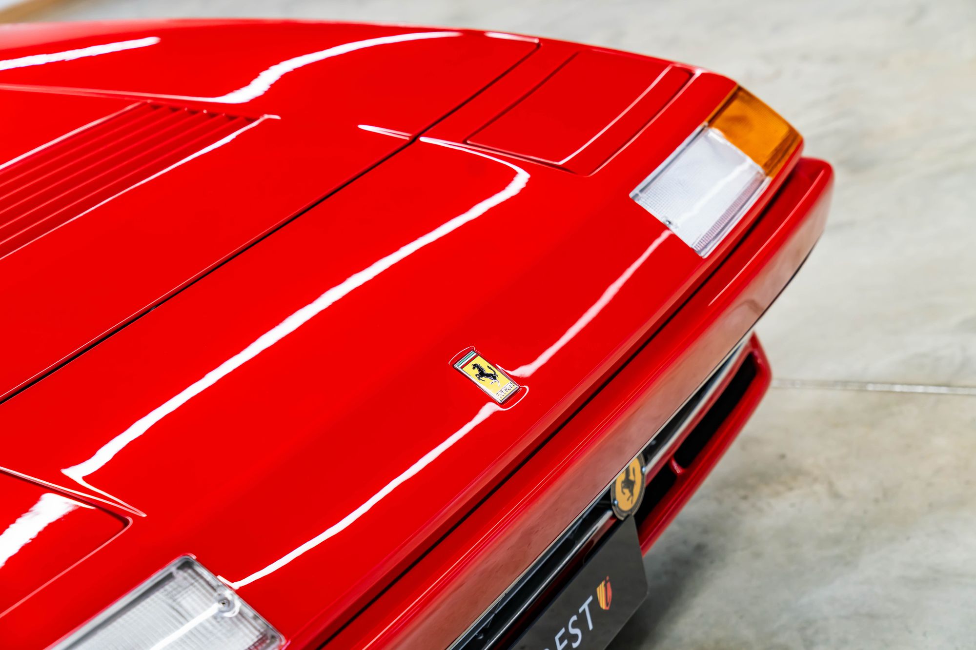 1983 Ferrari 400i Cabriolet