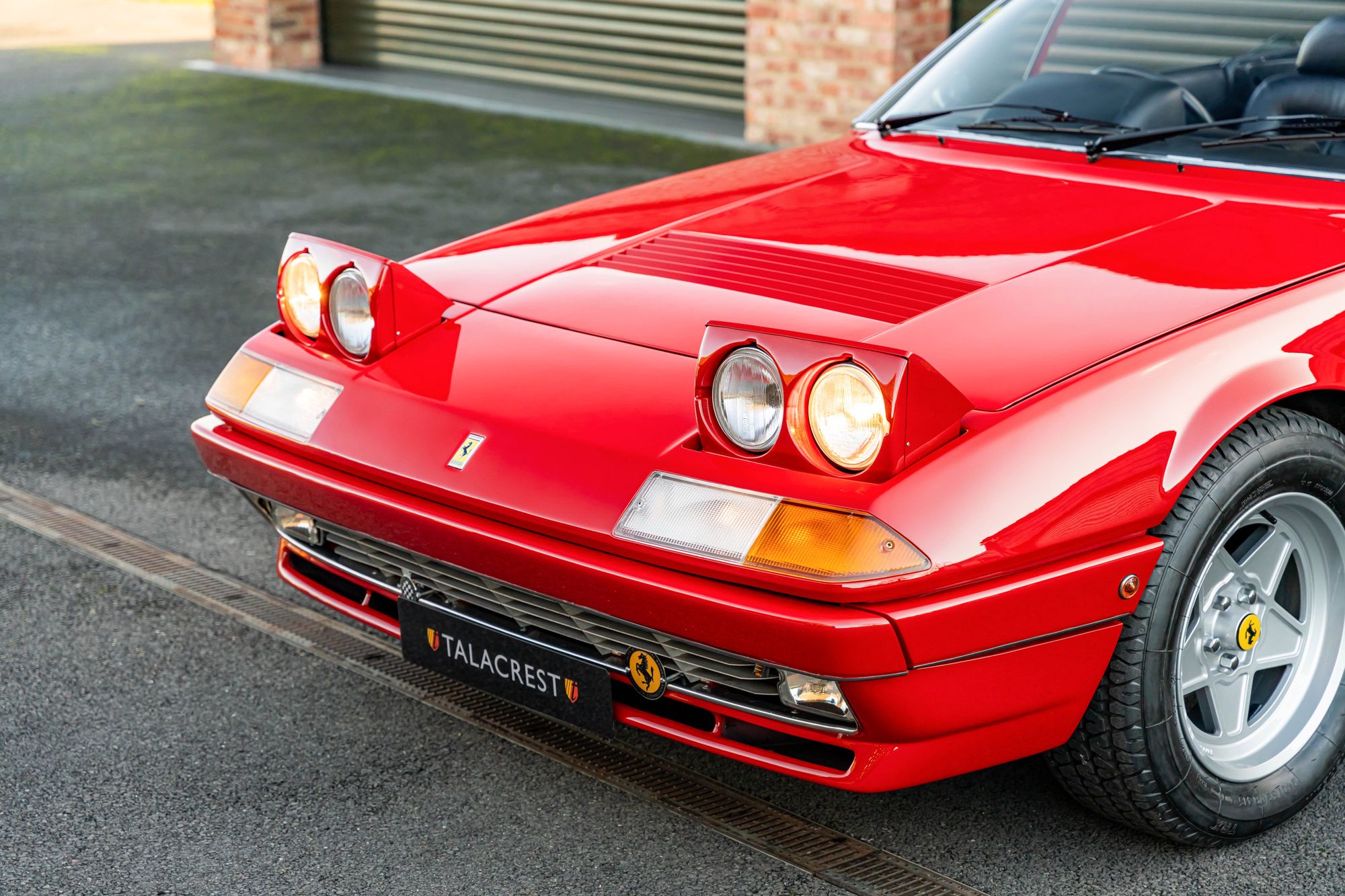 1983 Ferrari 400i Cabriolet - Ex Brunei