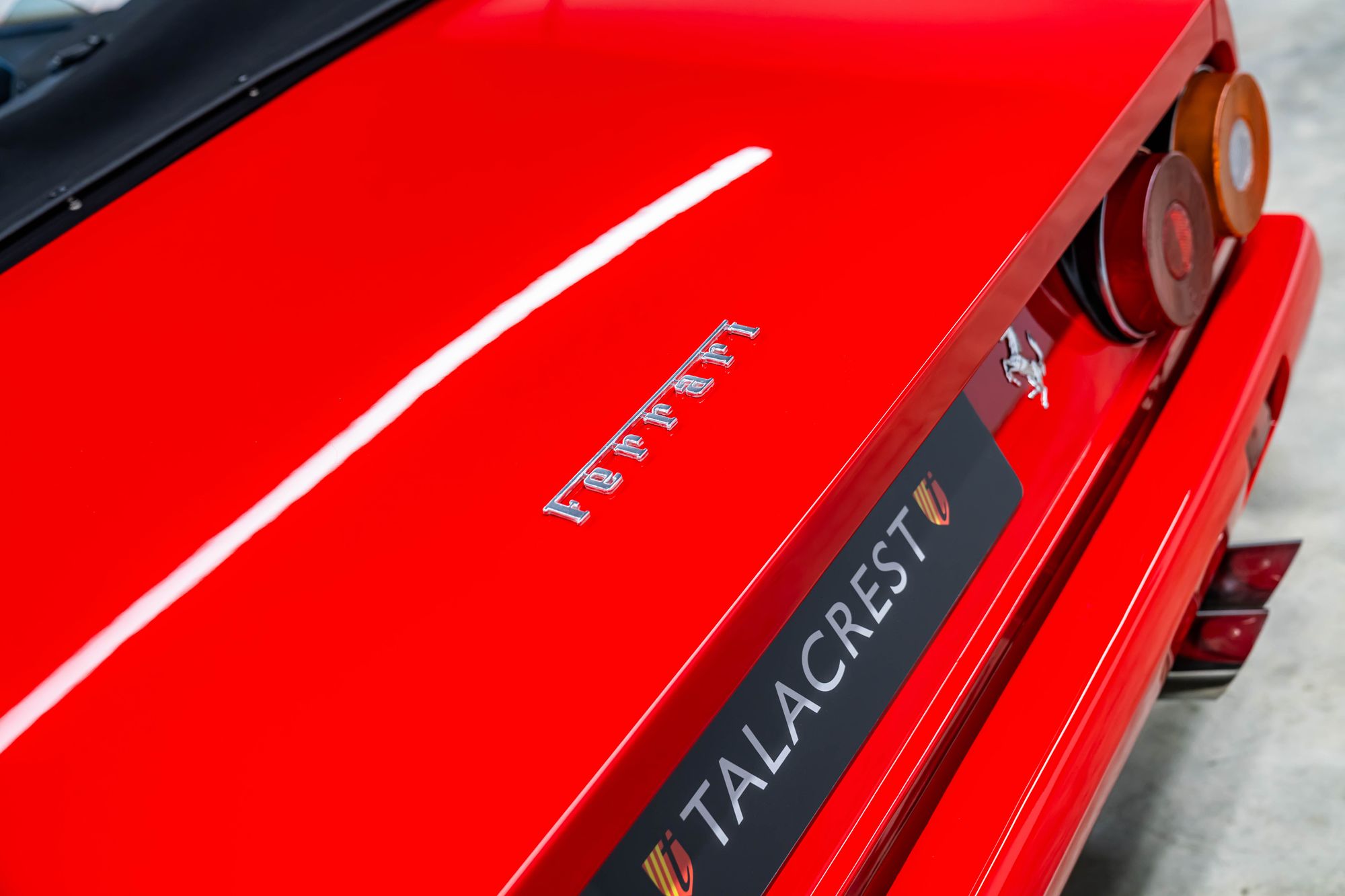 1983 Ferrari 400i Cabriolet