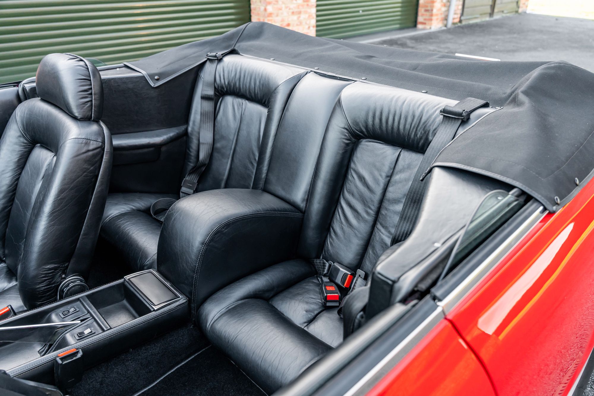 1983 Ferrari 400i Cabriolet - Ex Brunei