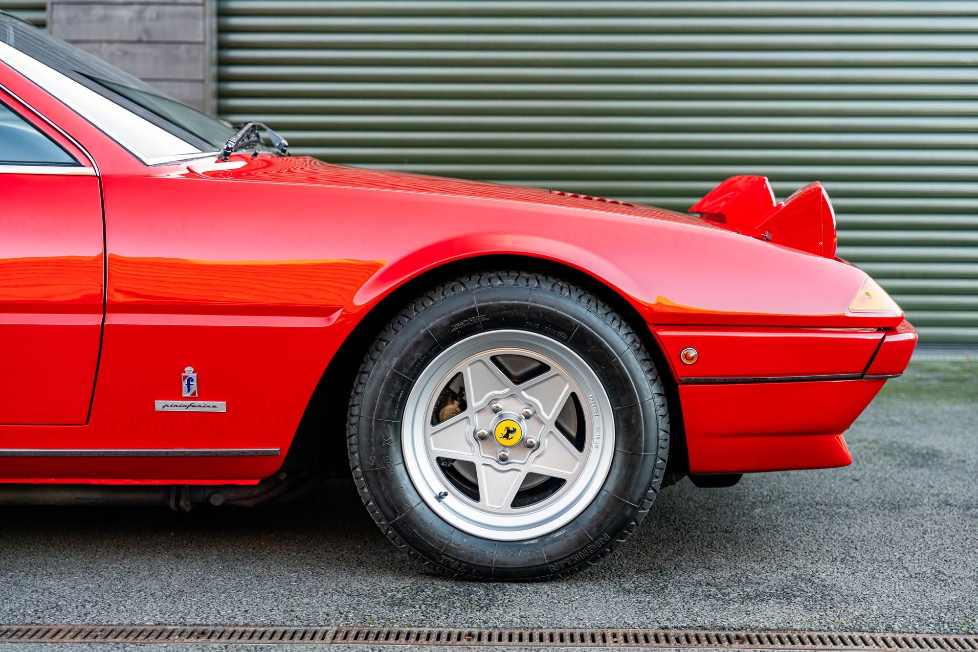 1983 Ferrari 400i Cabriolet - Ex Brunei