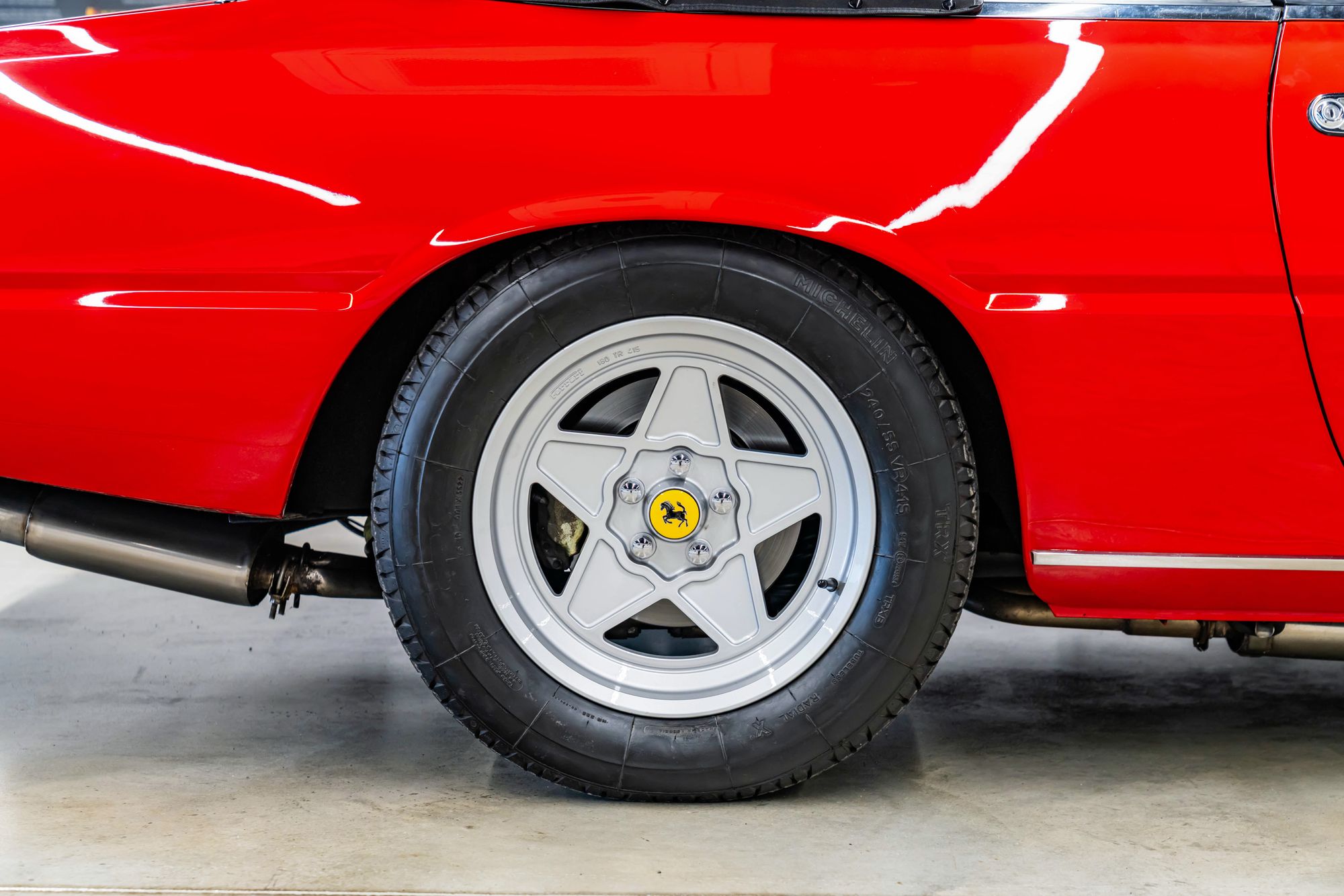 1983 Ferrari 400i Cabriolet