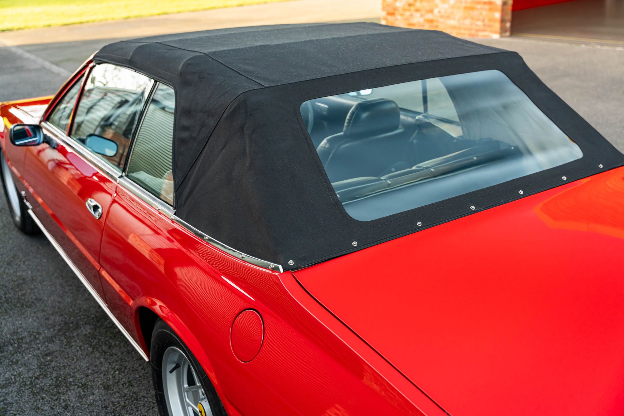1983 Ferrari 400i Cabriolet - Ex Brunei