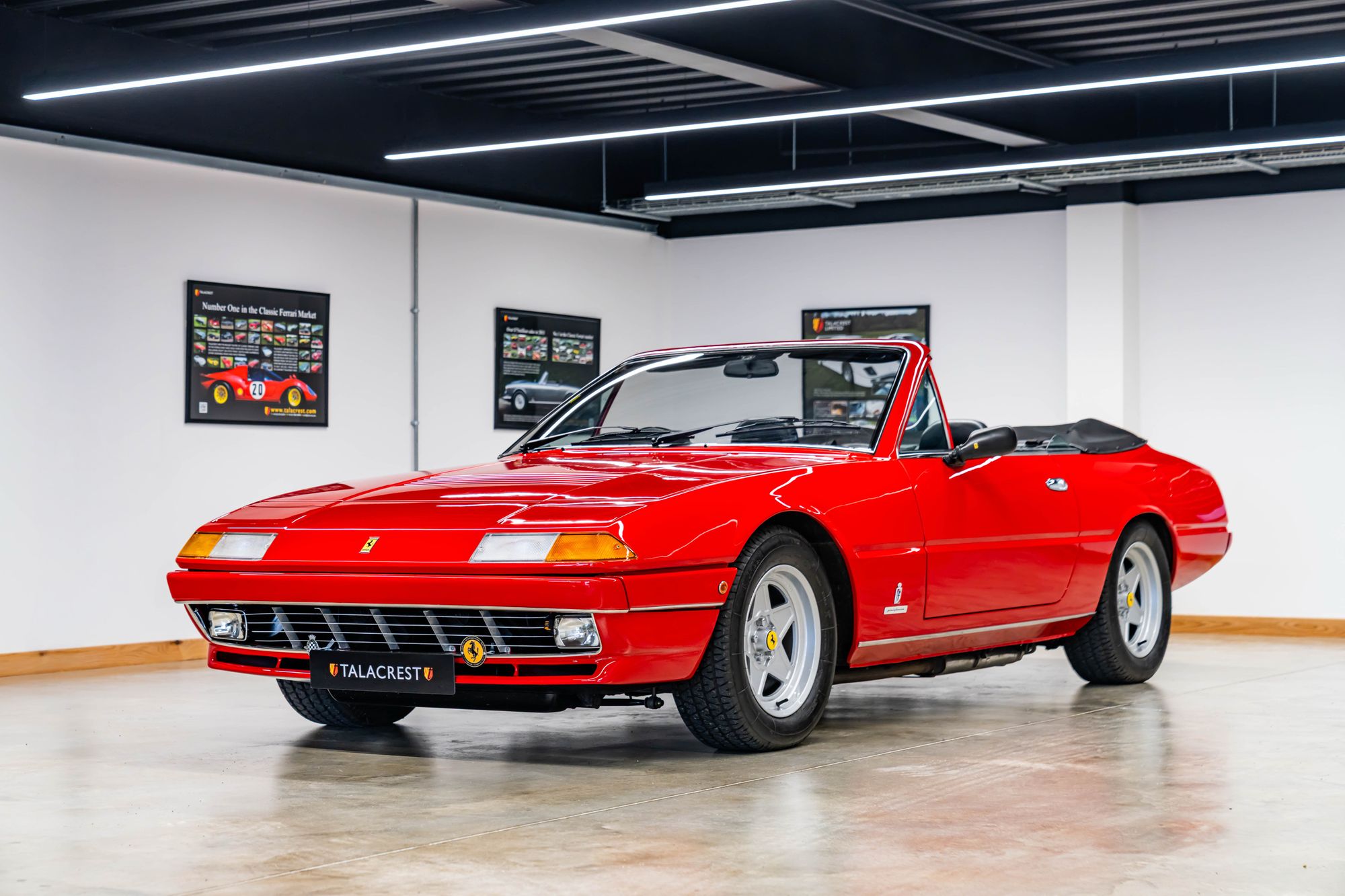 1983 Ferrari 400i Cabriolet
