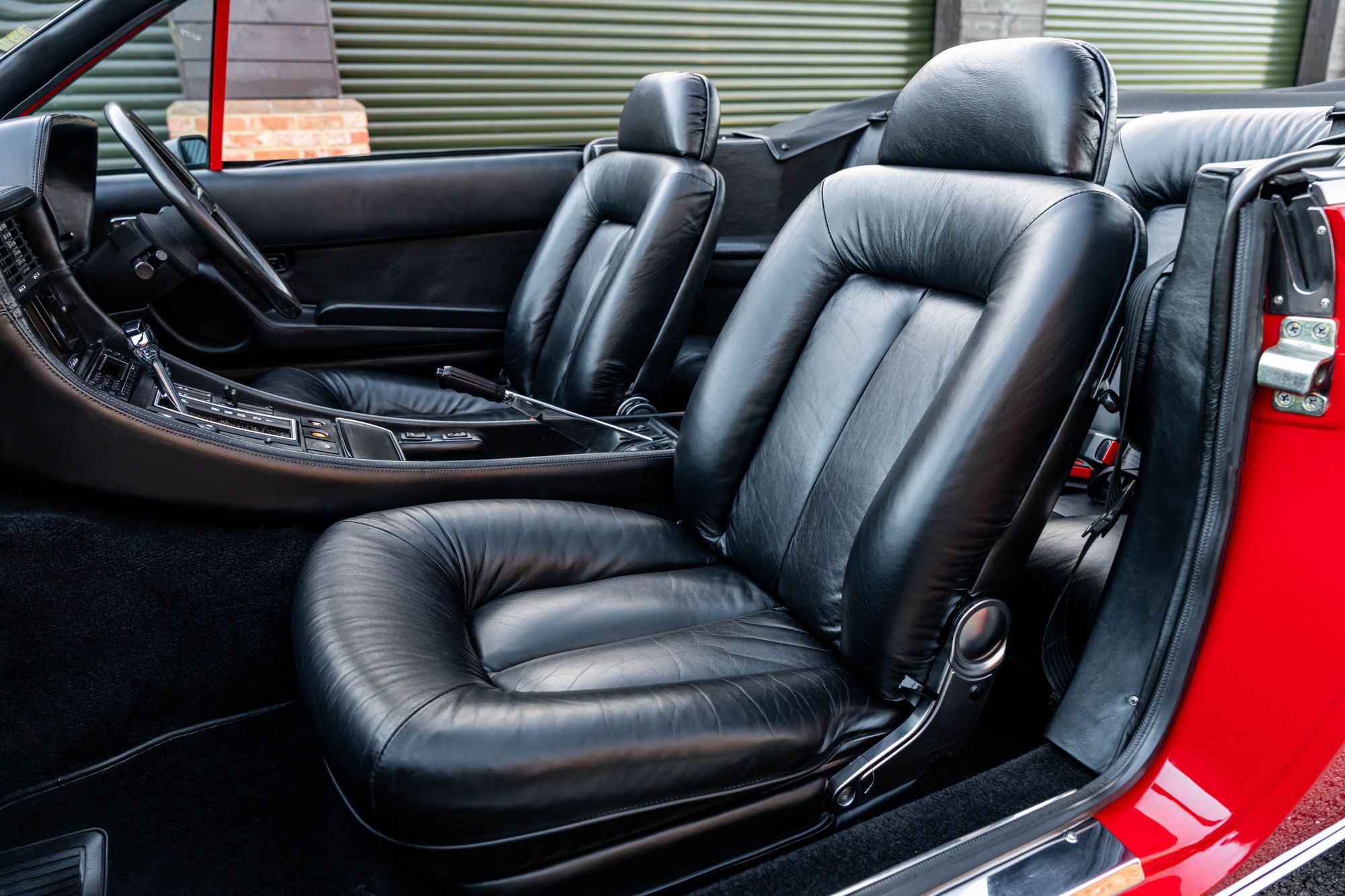 1983 Ferrari 400i Cabriolet - Ex Brunei