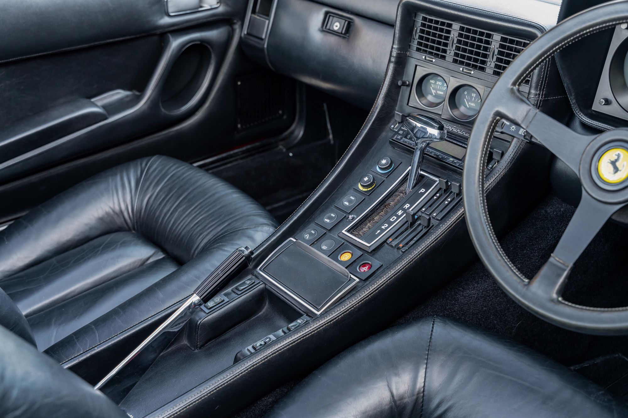 1983 Ferrari 400i Cabriolet - Ex Brunei