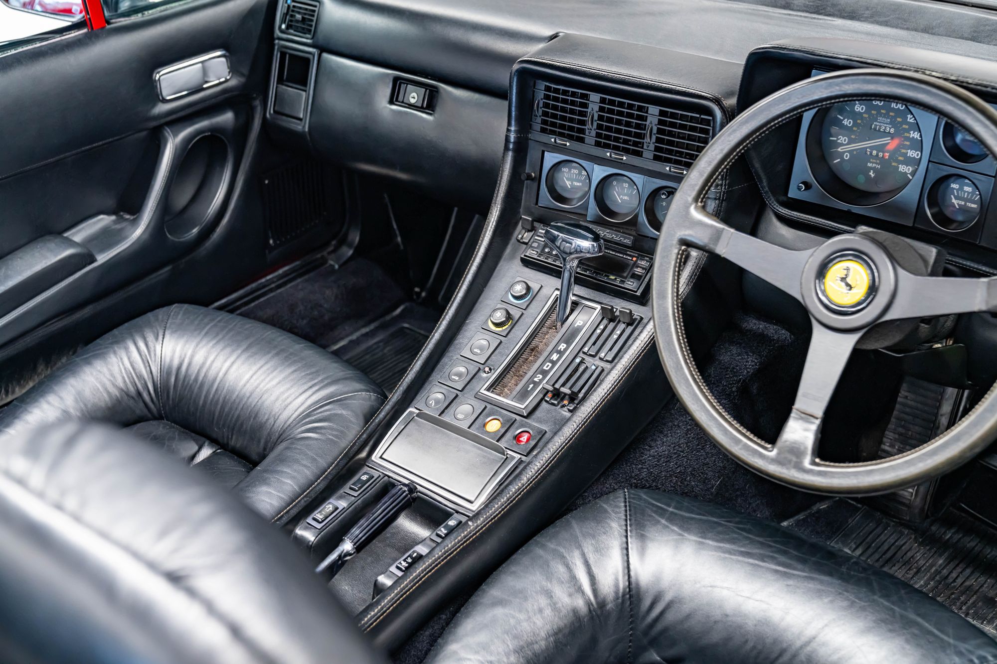 1983 Ferrari 400i Cabriolet