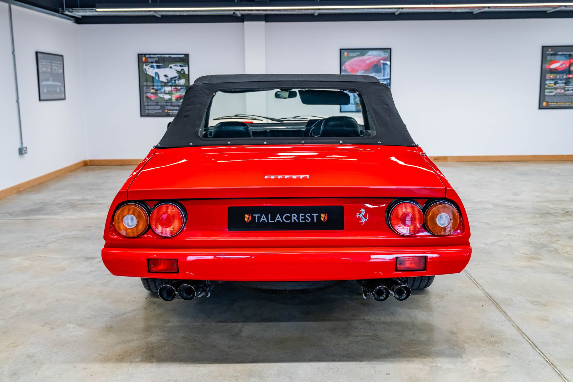 1983 Ferrari 400i Cabriolet